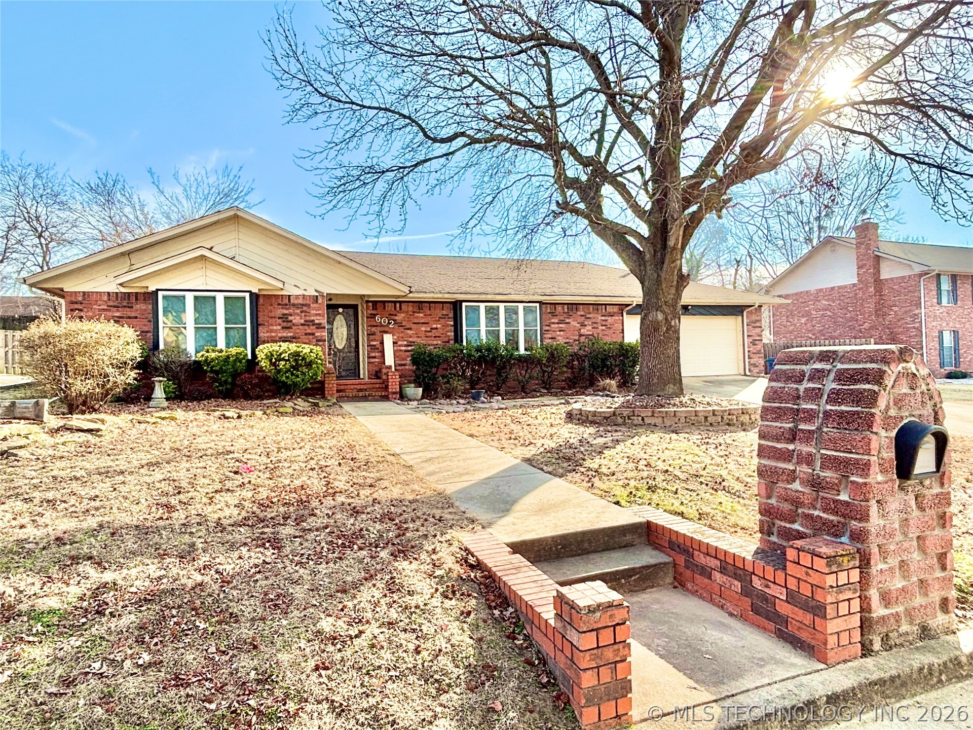 602 Flamingo Road Mcalester OK 74501