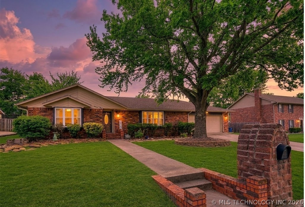 602 Flamingo Road Mcalester OK 74501