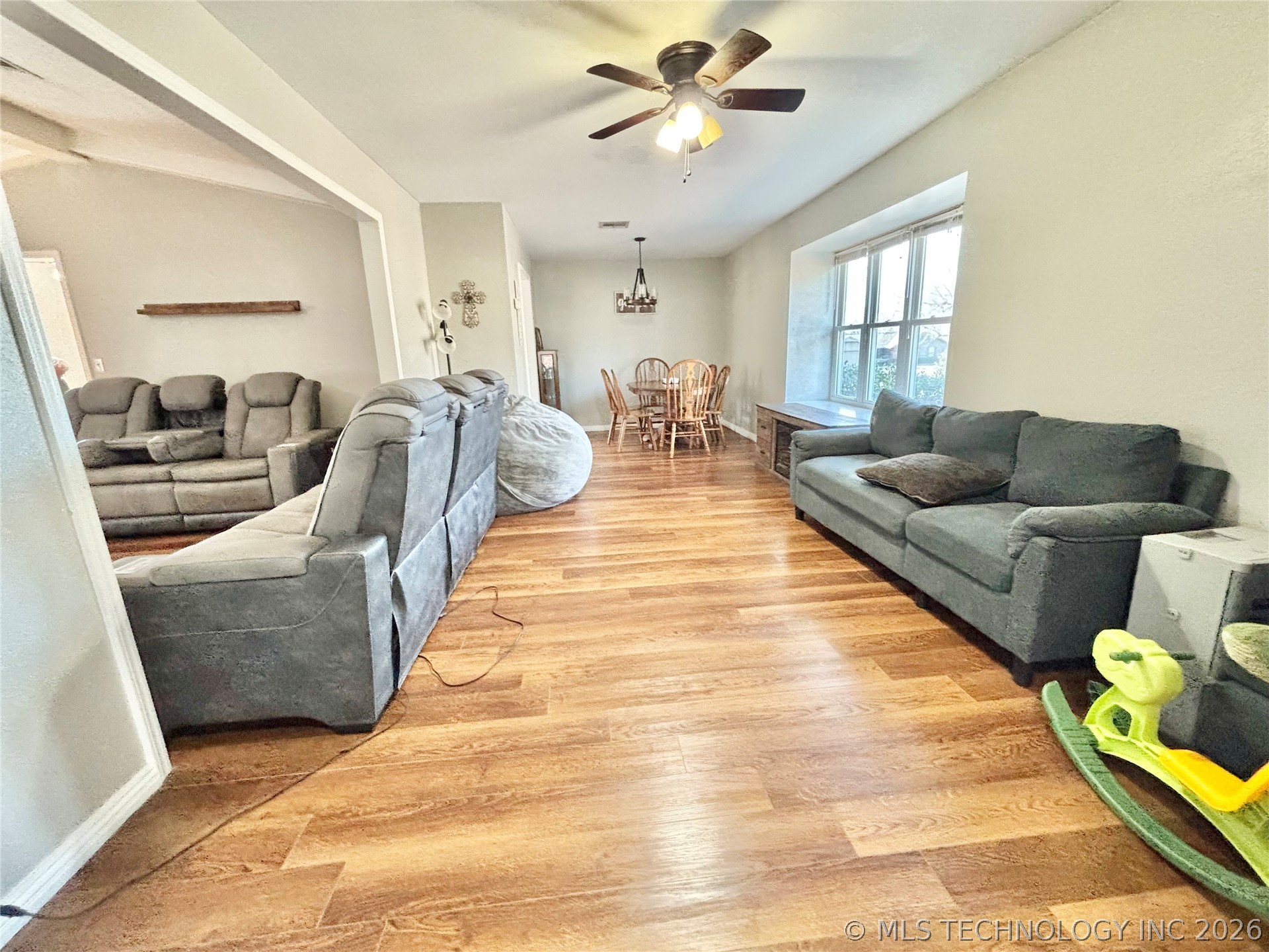 602 Flamingo Road Mcalester OK 74501