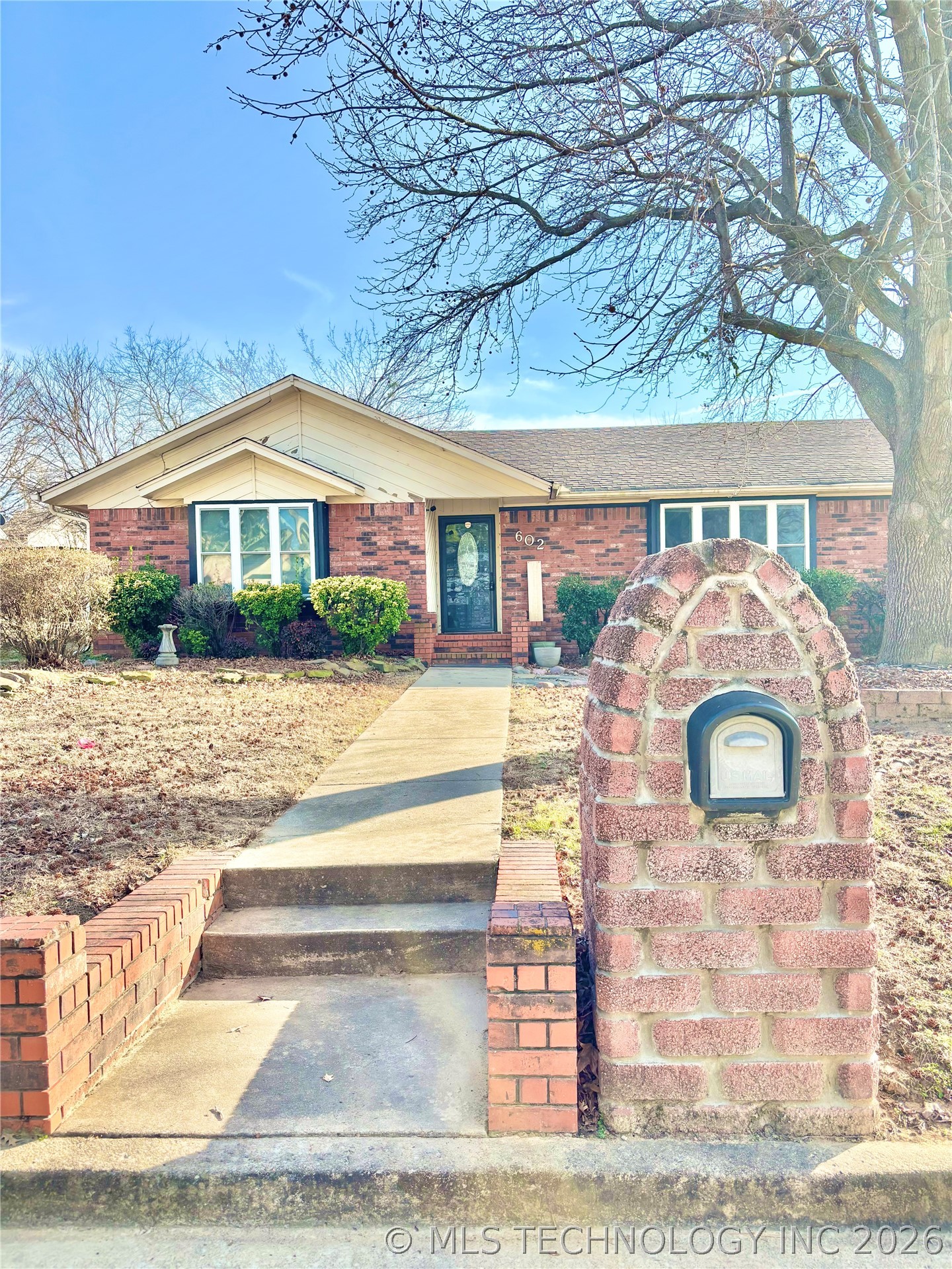 602 Flamingo Road Mcalester OK 74501