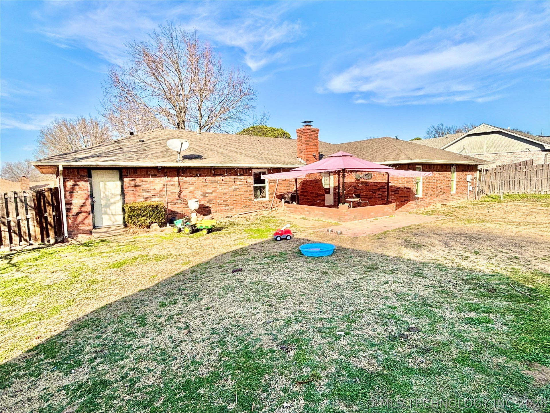 602 Flamingo Road Mcalester OK 74501