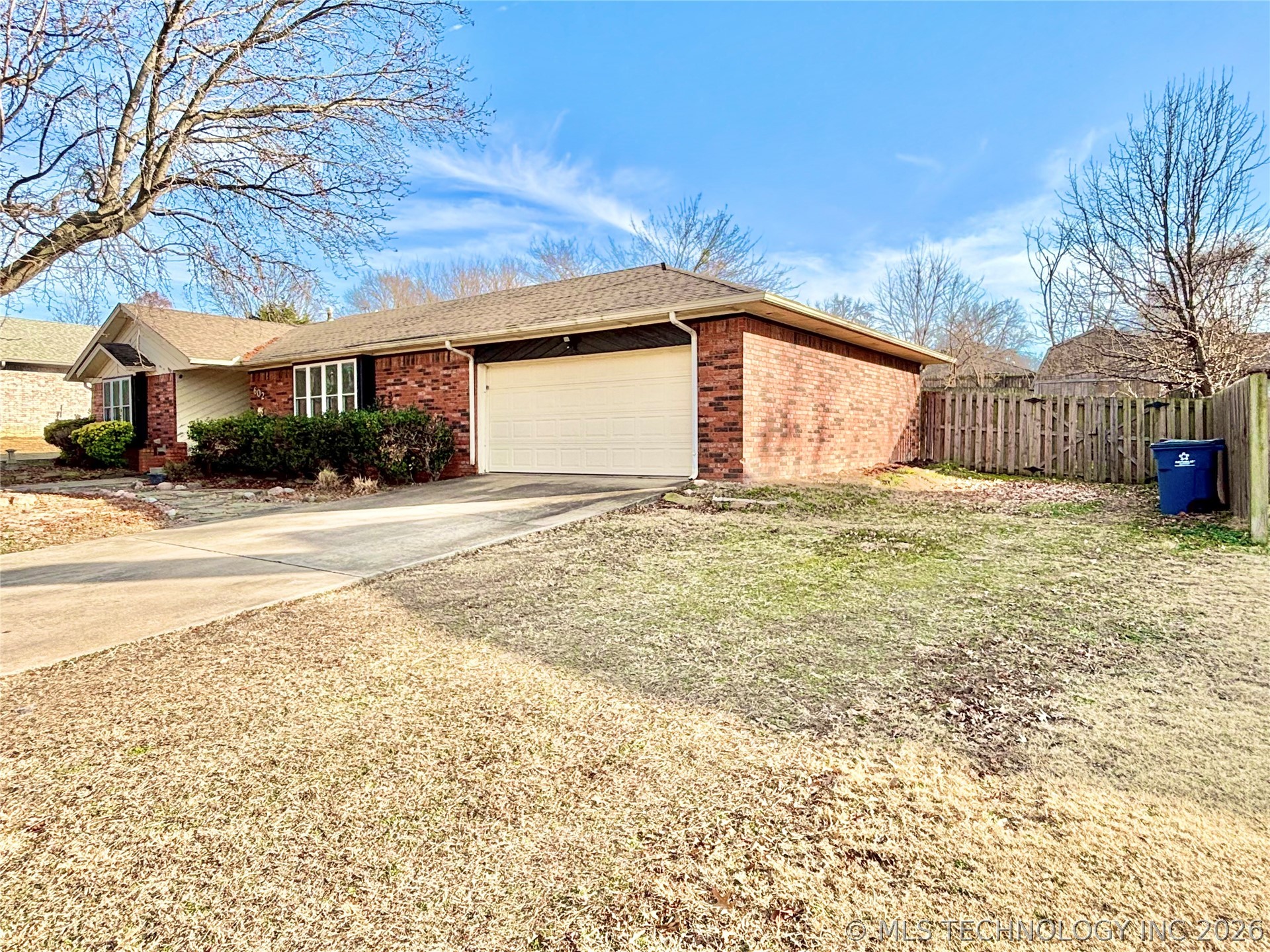 602 Flamingo Road Mcalester OK 74501