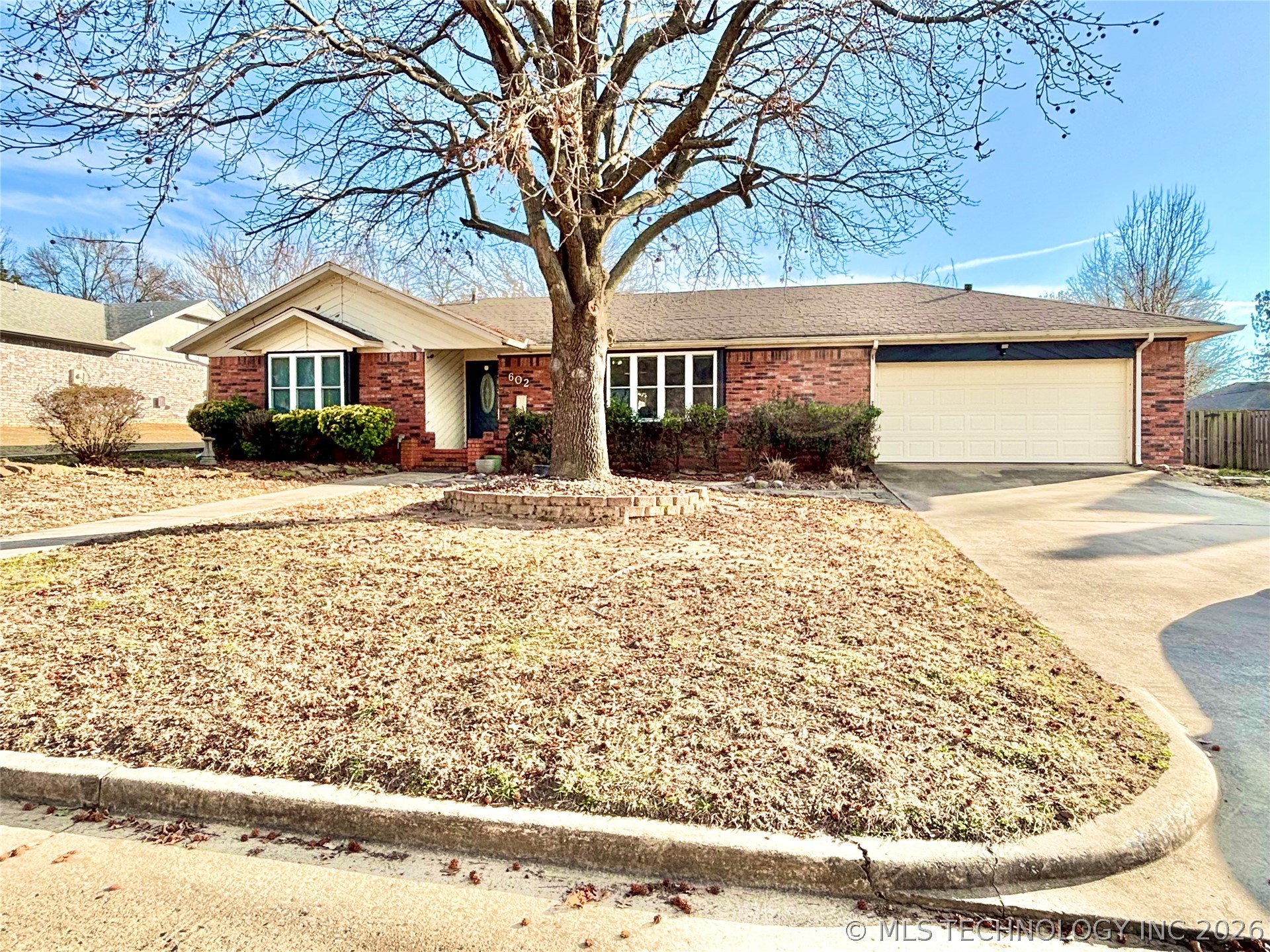 602 Flamingo Road Mcalester OK 74501