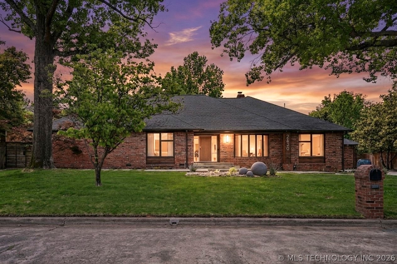 2430 E 32nd Street Tulsa OK 74105