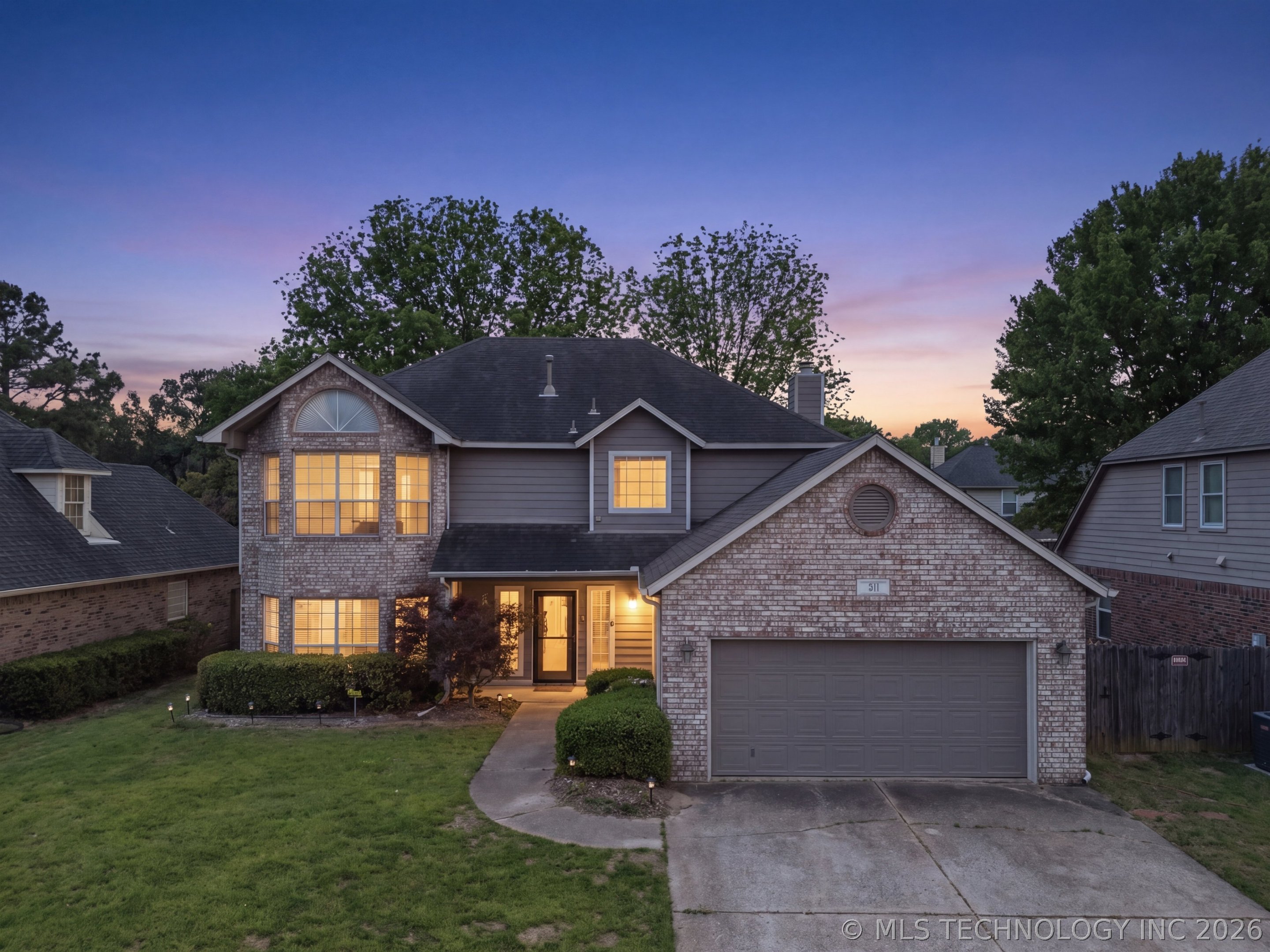 411 W Union Place Broken Arrow OK 74011