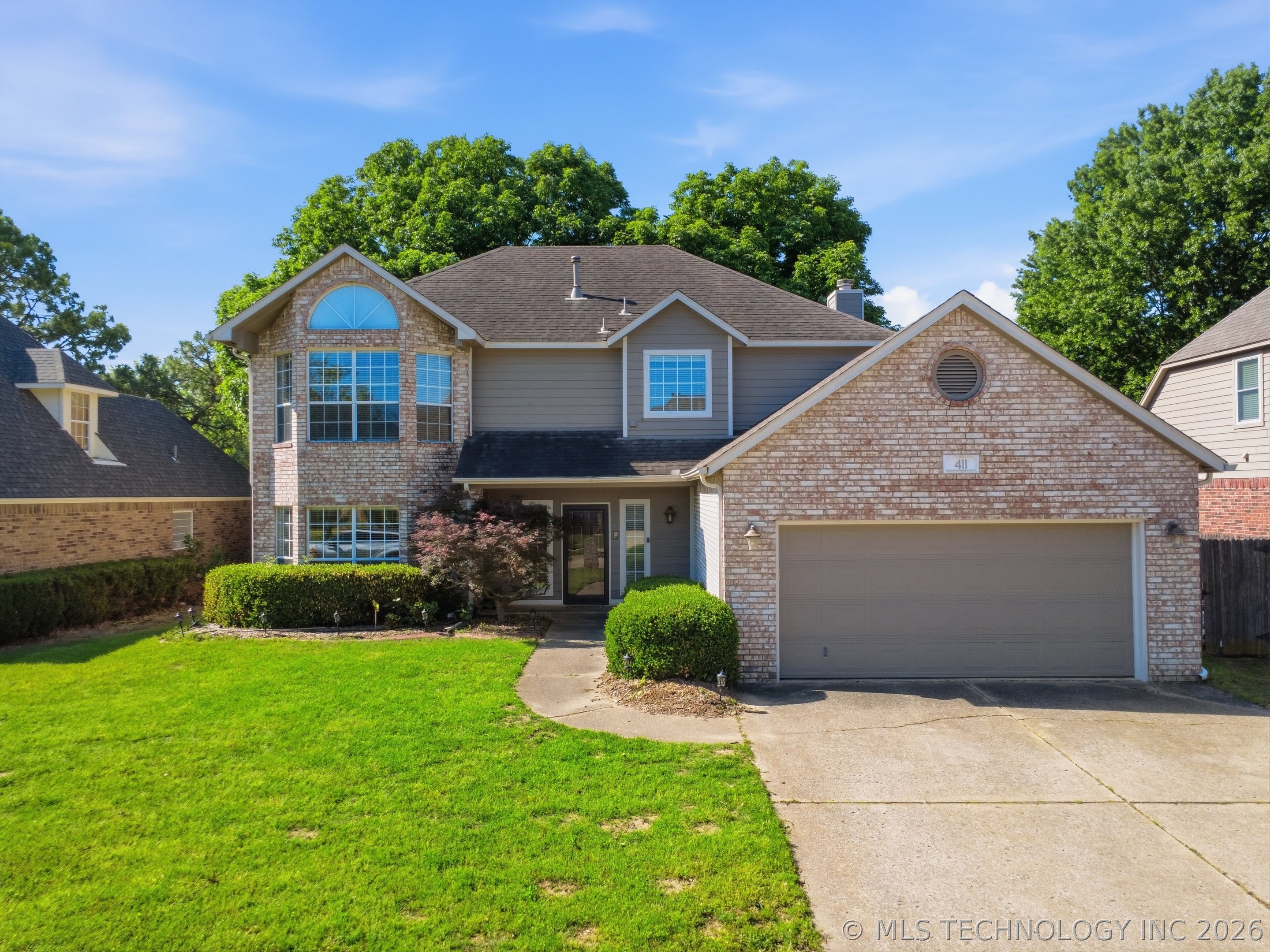 411 W Union Place Broken Arrow OK 74011