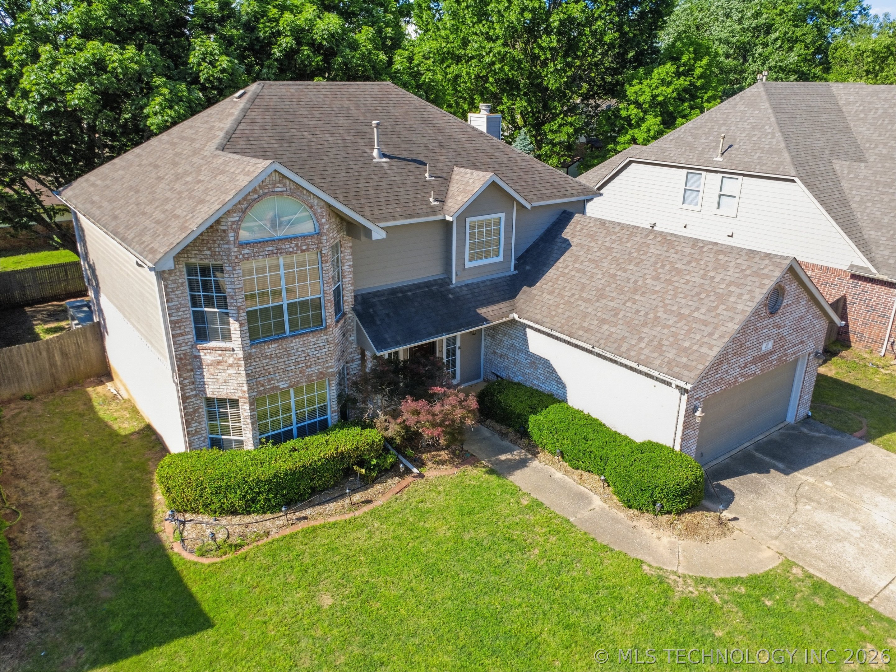 411 W Union Place Broken Arrow OK 74011