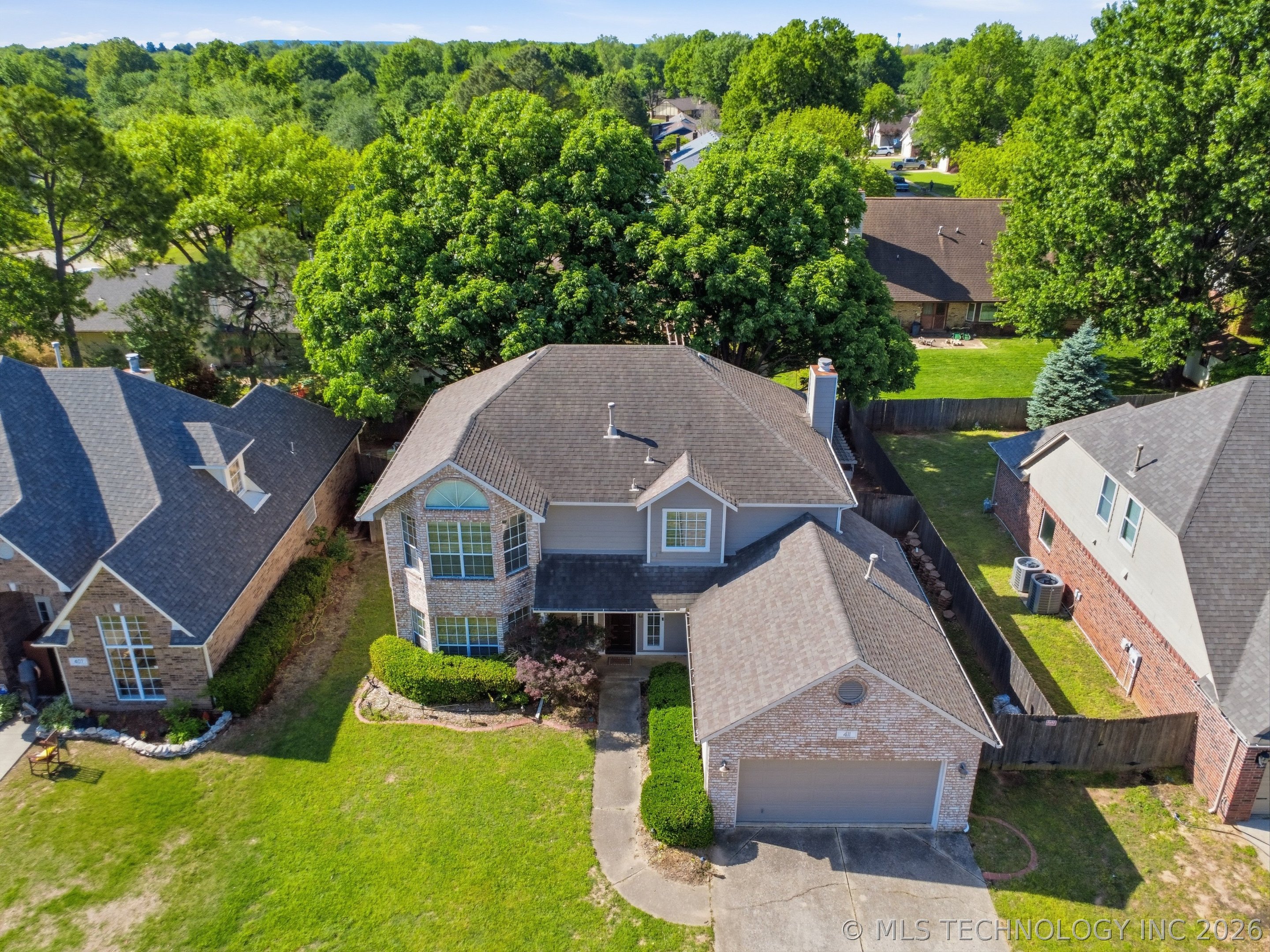 411 W Union Place Broken Arrow OK 74011