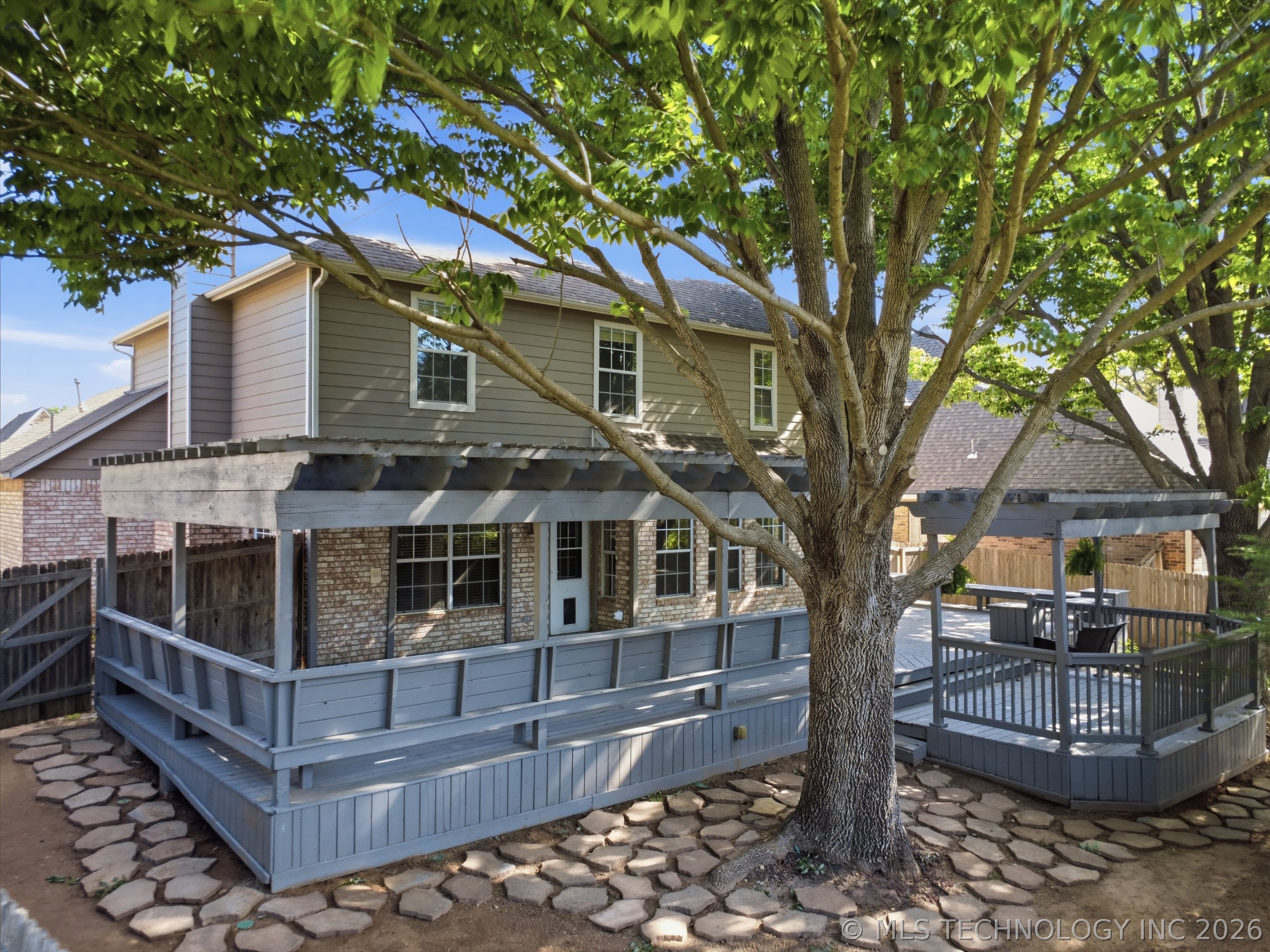 411 W Union Place Broken Arrow OK 74011