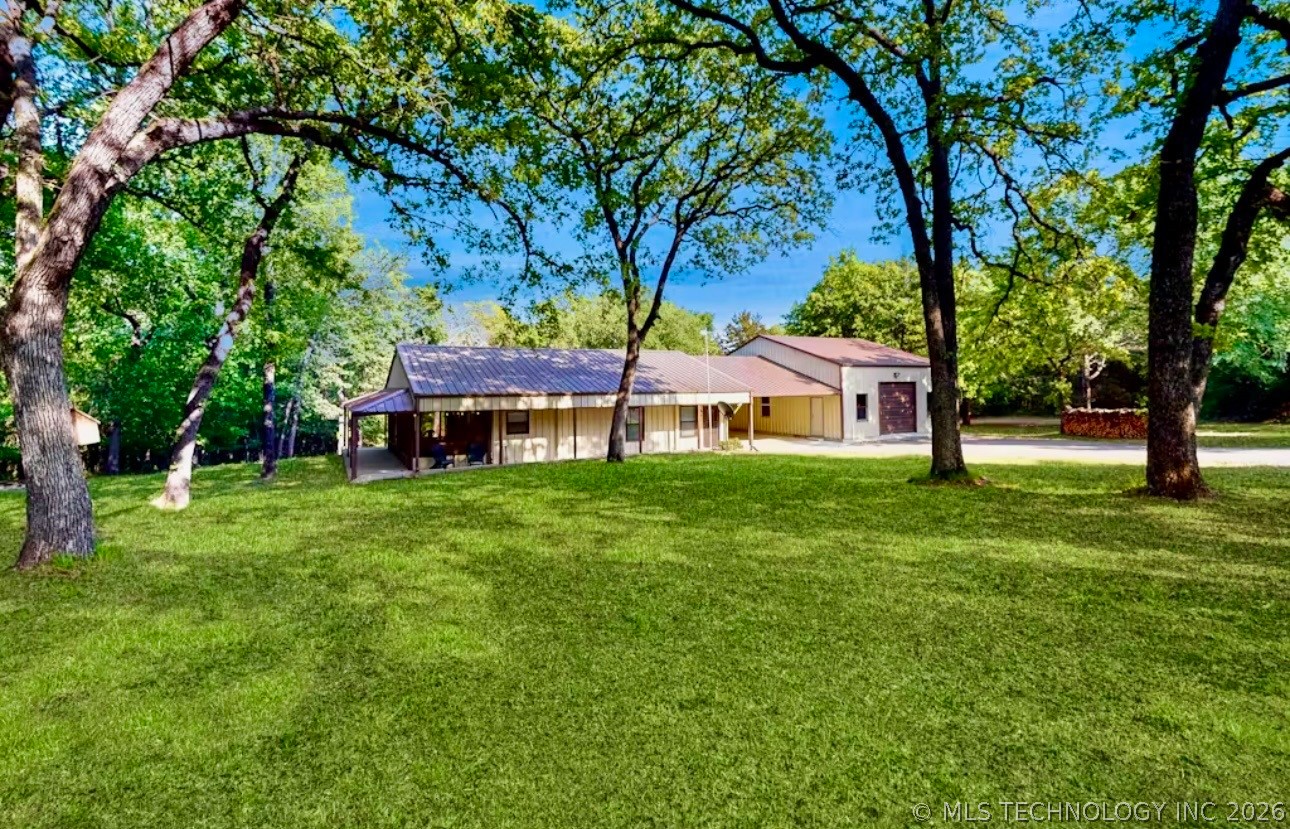 9152 Stone Brook Drive Kingston OK 73439