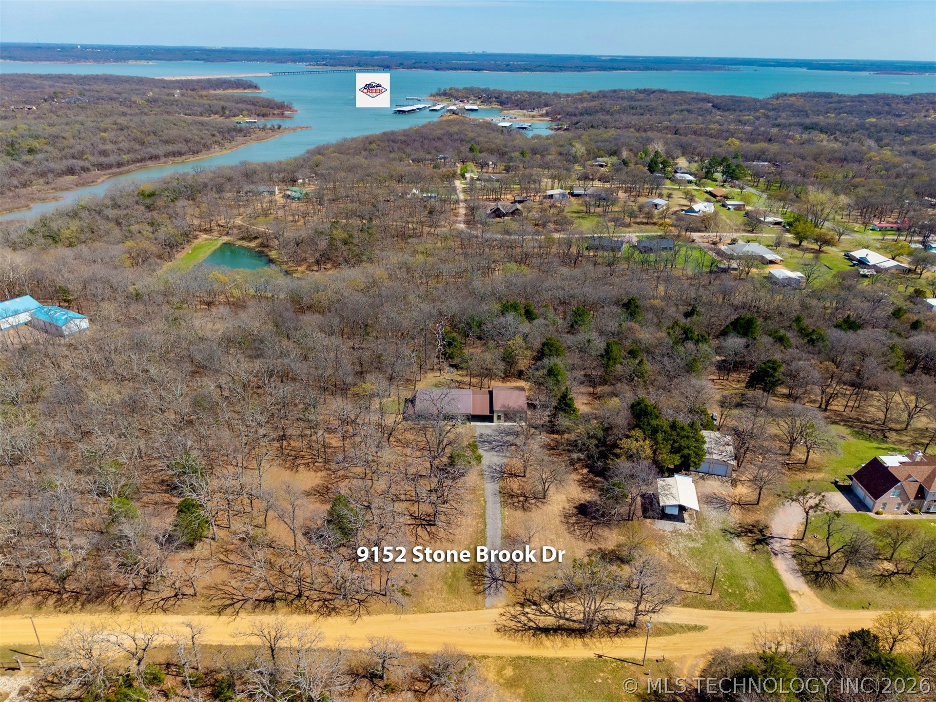 9152 Stone Brook Drive Kingston OK 73439