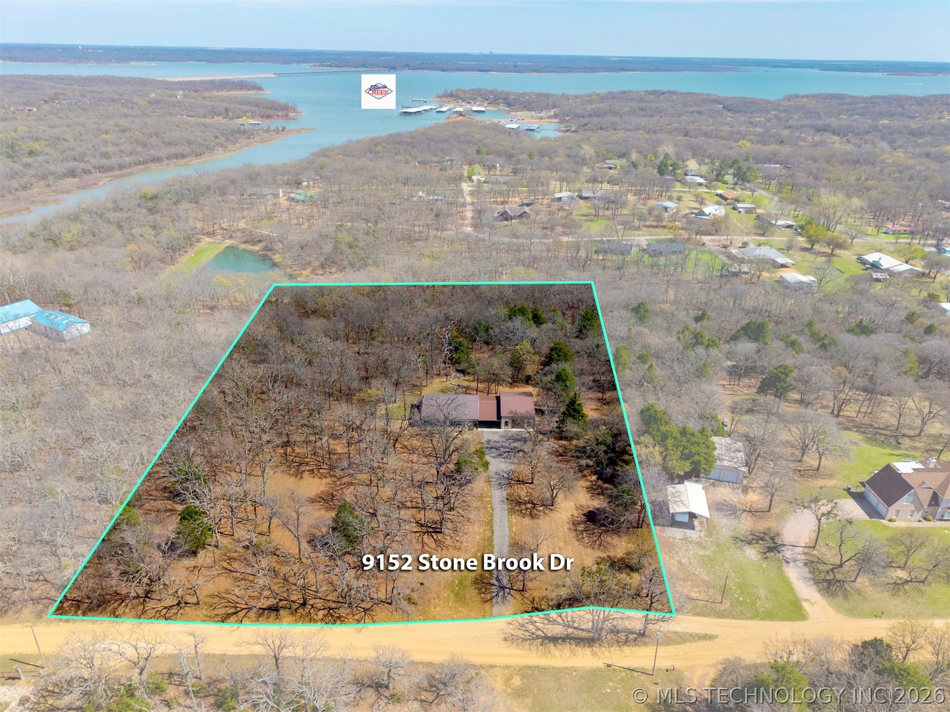 9152 Stone Brook Drive Kingston OK 73439