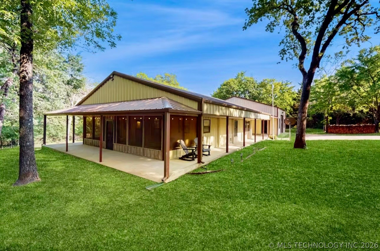 9152 Stone Brook Drive Kingston OK 73439