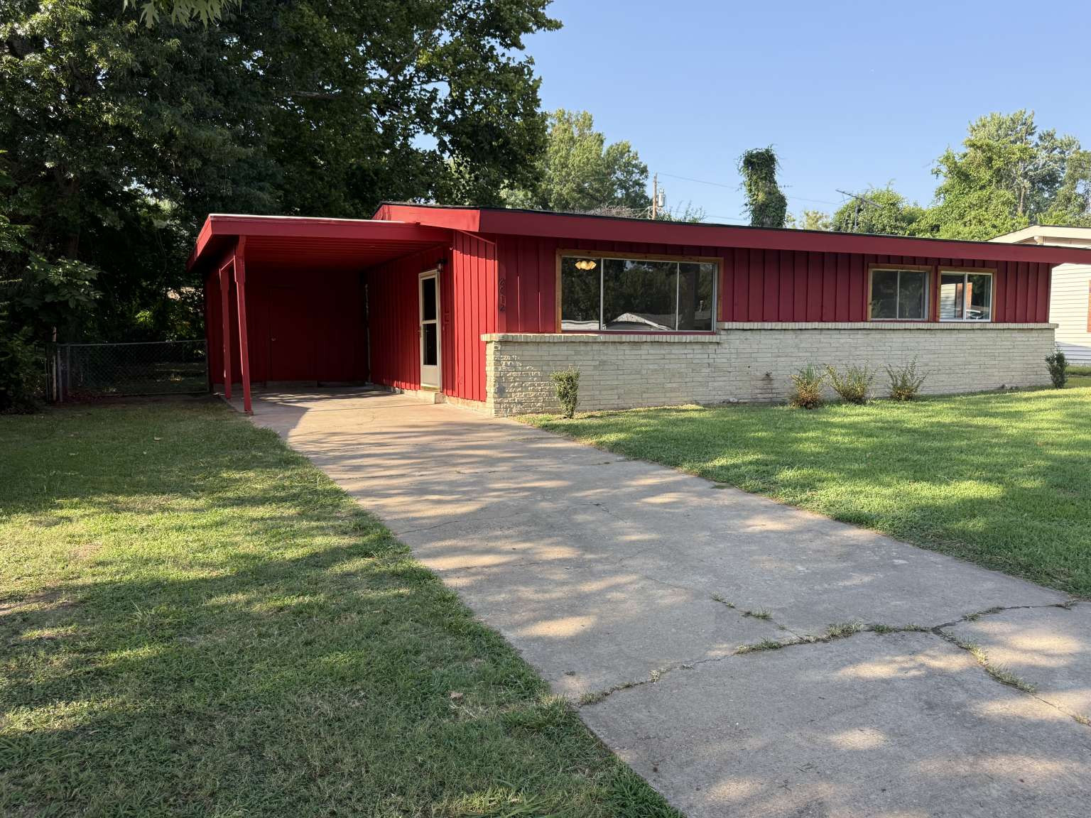 2612 Williams Muskogee OK 74401