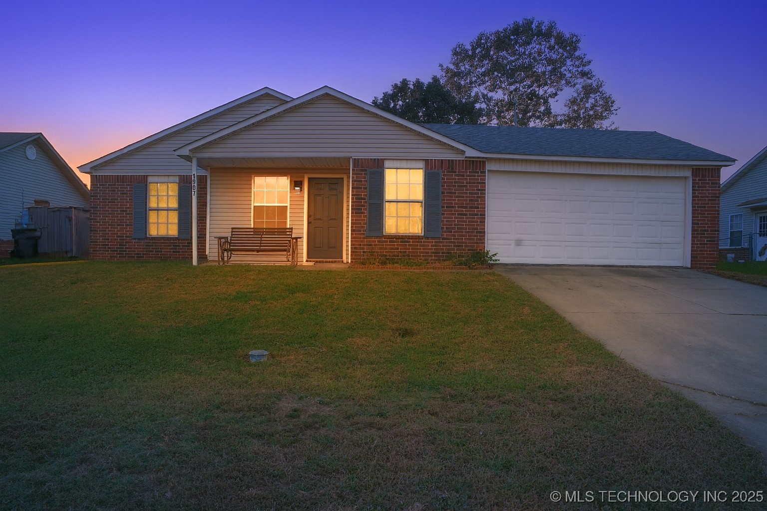 1907 N Chambers Avenue Claremore OK 74017