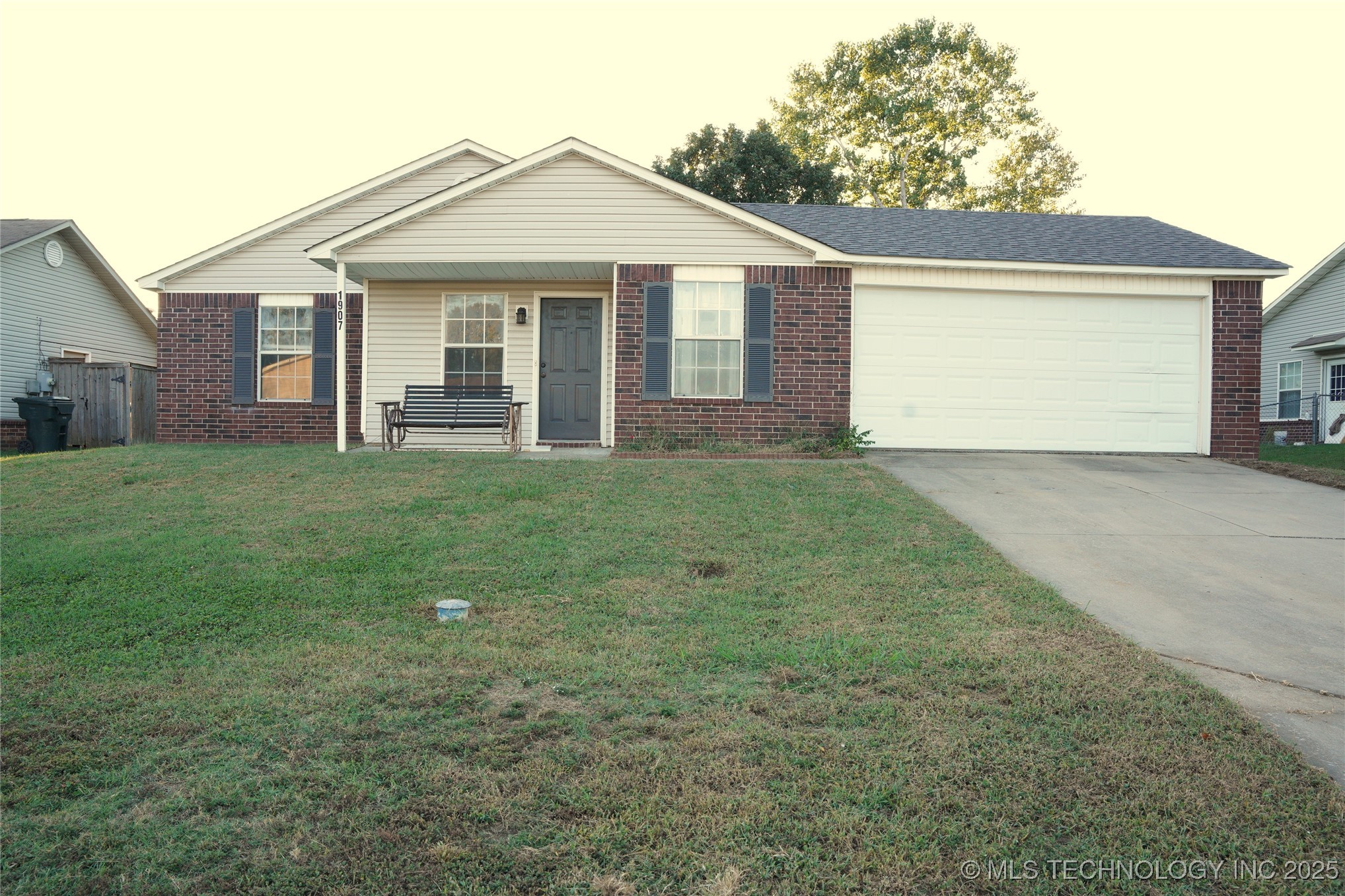 1907 N Chambers Avenue Claremore OK 74017