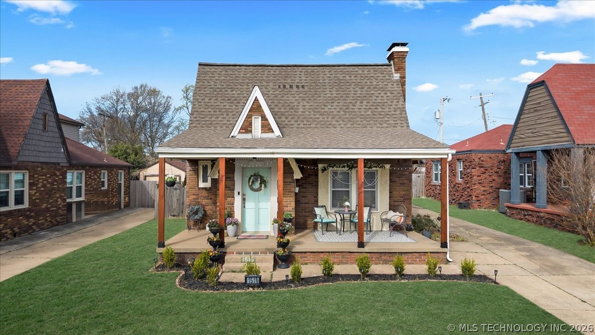 1516 S College Avenue Tulsa OK 74104