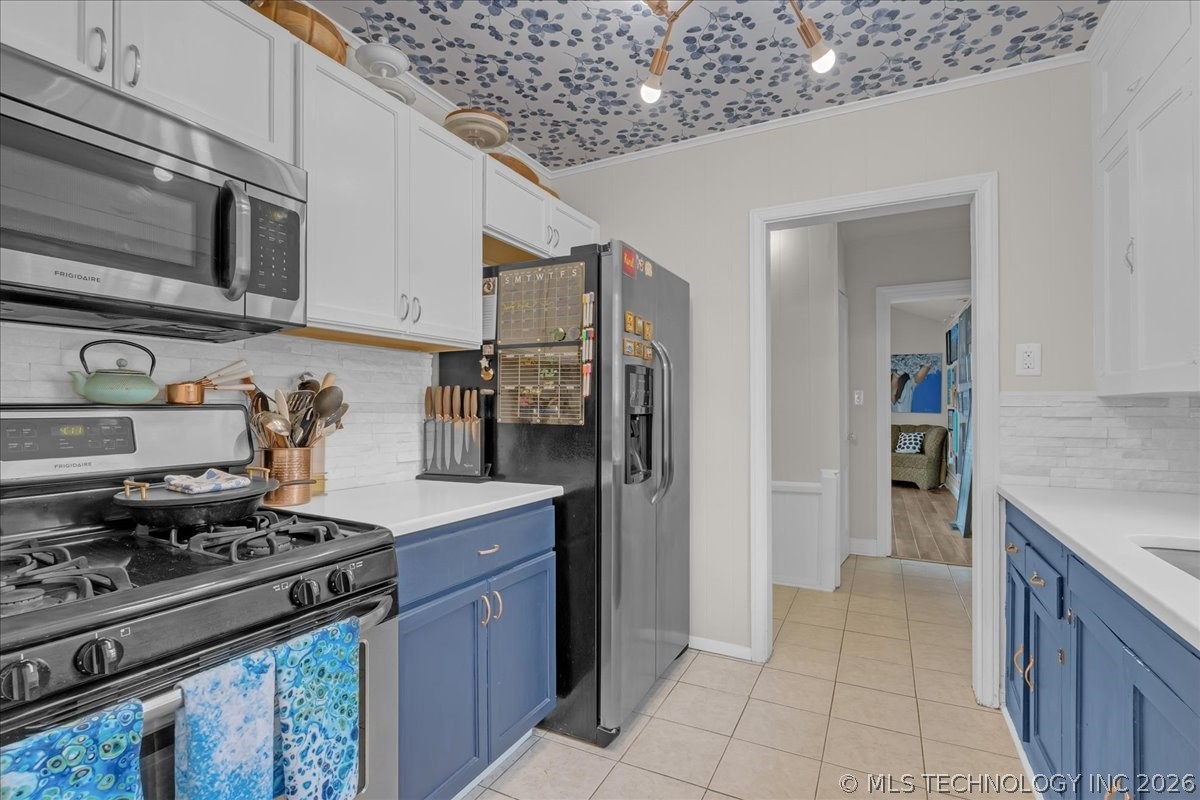 1516 S College Avenue Tulsa OK 74104