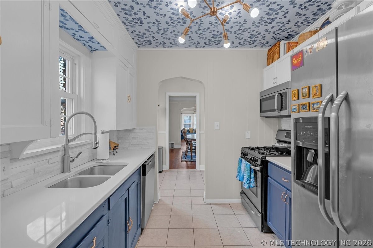 1516 S College Avenue Tulsa OK 74104