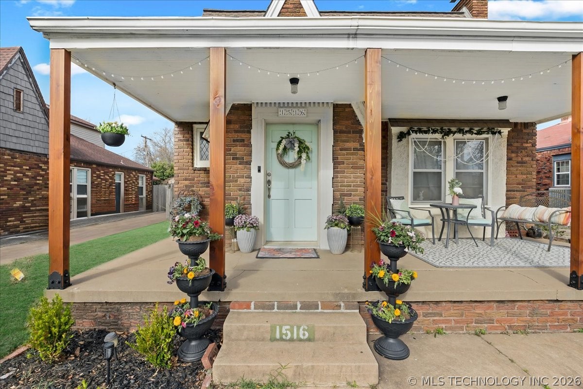 1516 S College Avenue Tulsa OK 74104