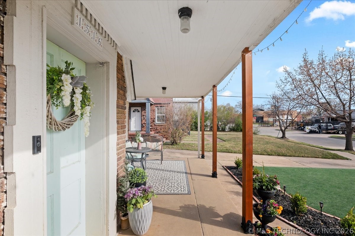 1516 S College Avenue Tulsa OK 74104