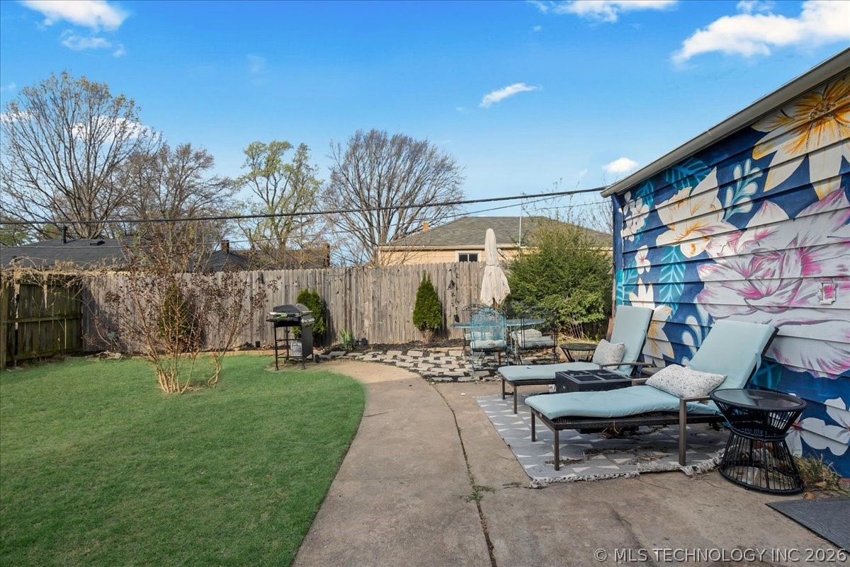 1516 S College Avenue Tulsa OK 74104