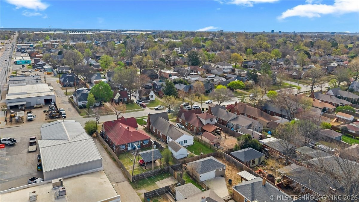 1516 S College Avenue Tulsa OK 74104