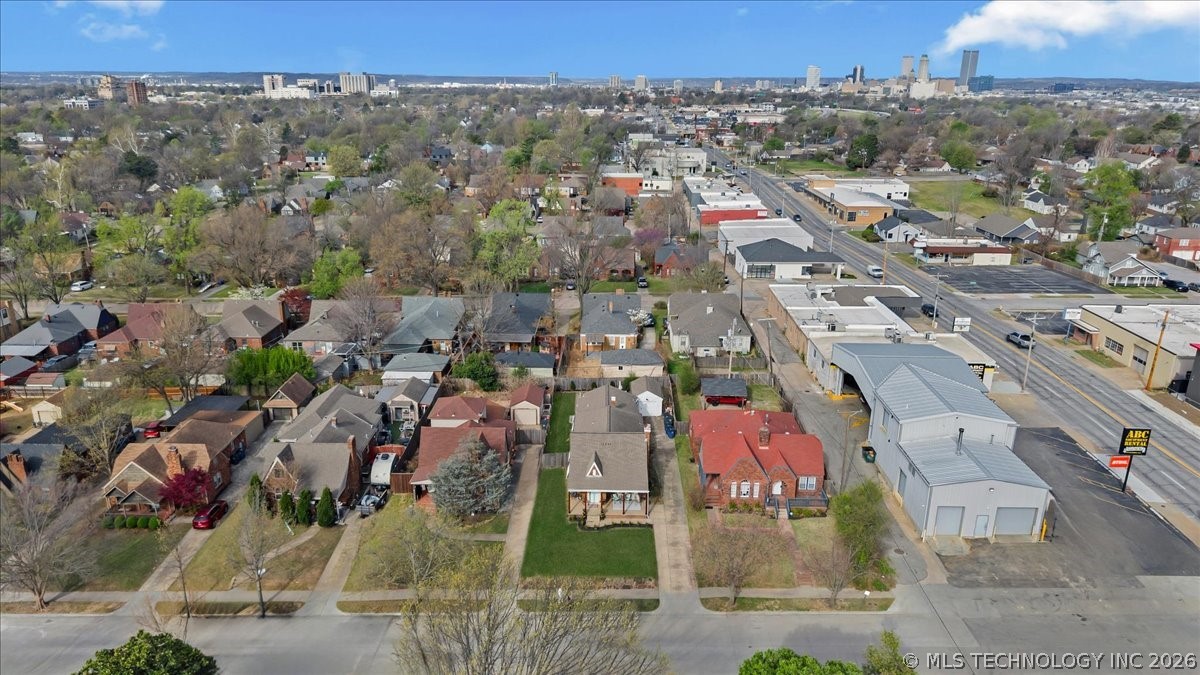 1516 S College Avenue Tulsa OK 74104