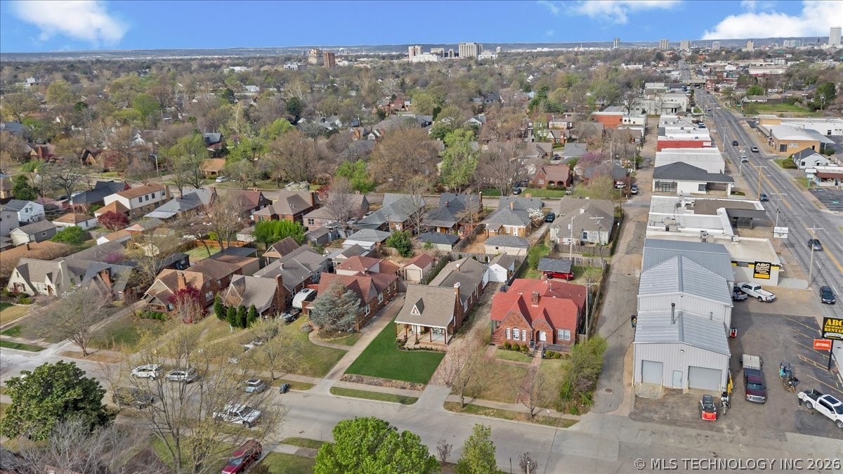1516 S College Avenue Tulsa OK 74104