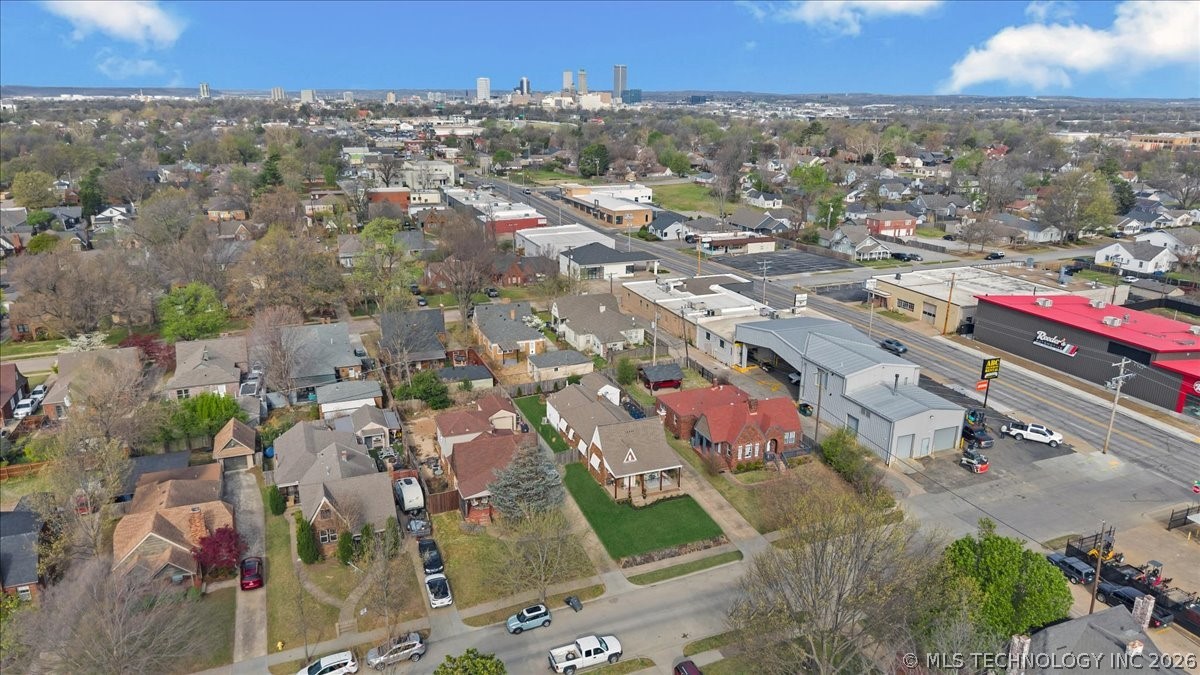 1516 S College Avenue Tulsa OK 74104
