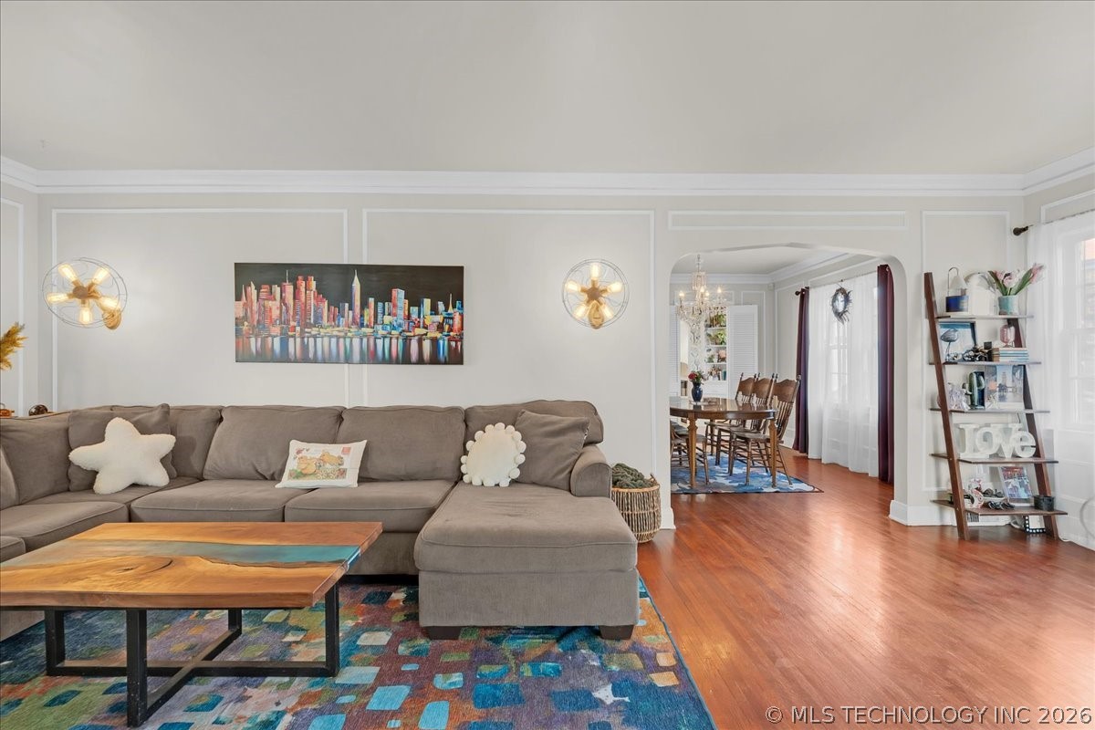 1516 S College Avenue Tulsa OK 74104