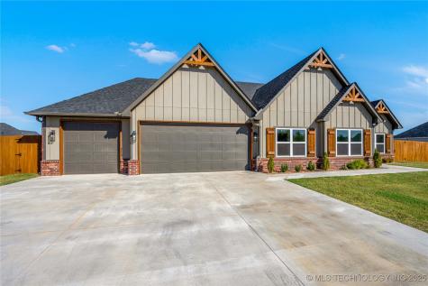 302 Blanco Bend Drive Stillwater OK 74074