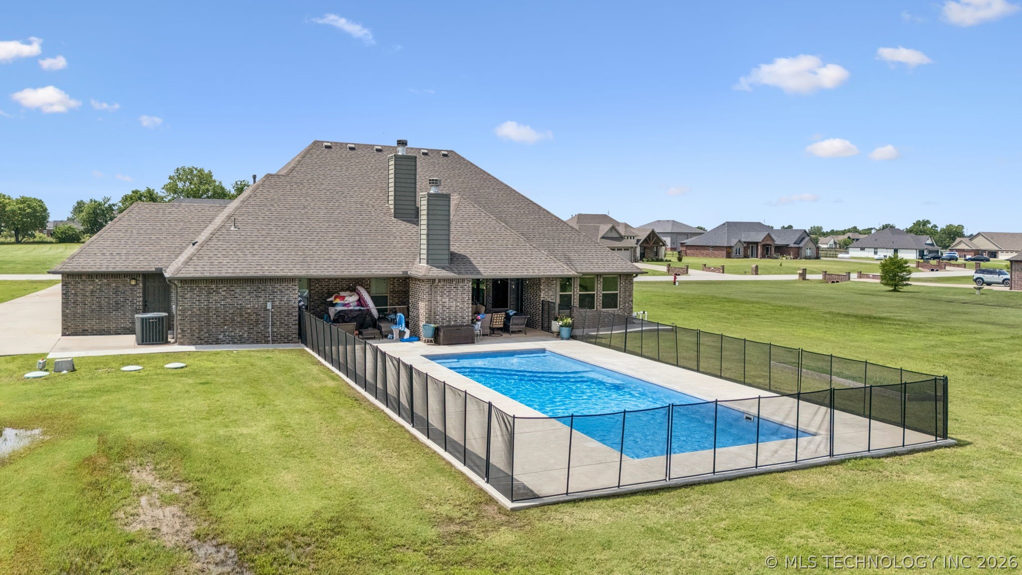 2913 Cross Creek Drive Oologah OK 74053