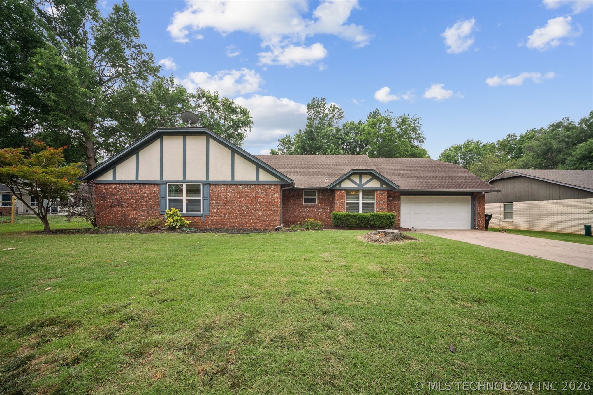 205 W Baton Rouge Street Broken Arrow OK 74011