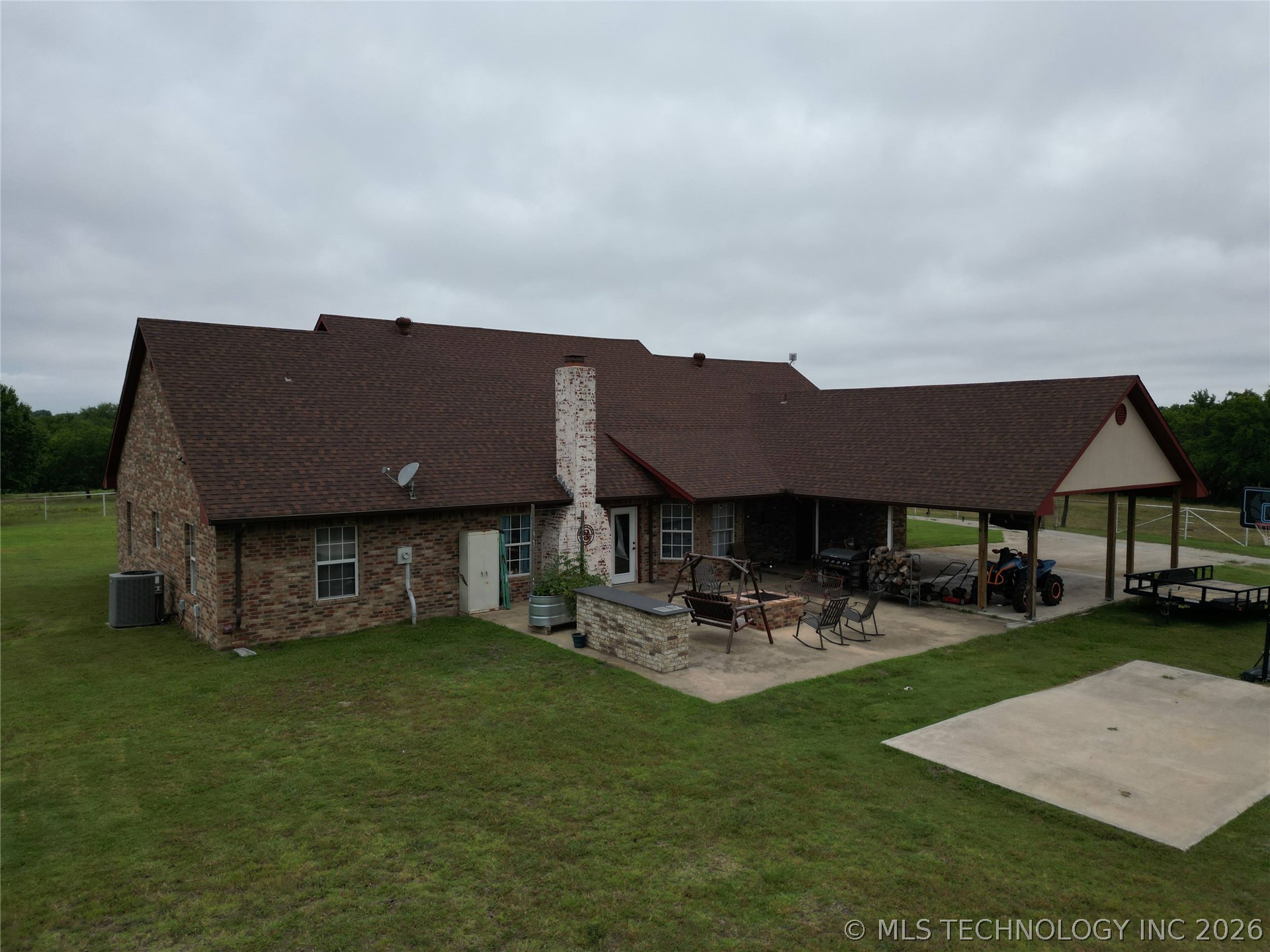 9488 Refinery Road Ardmore OK 73401