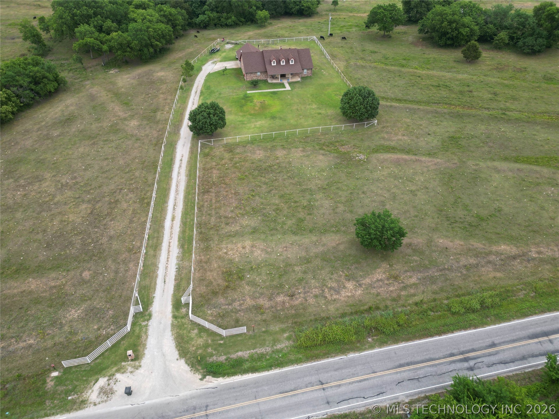 9488 Refinery Road Ardmore OK 73401