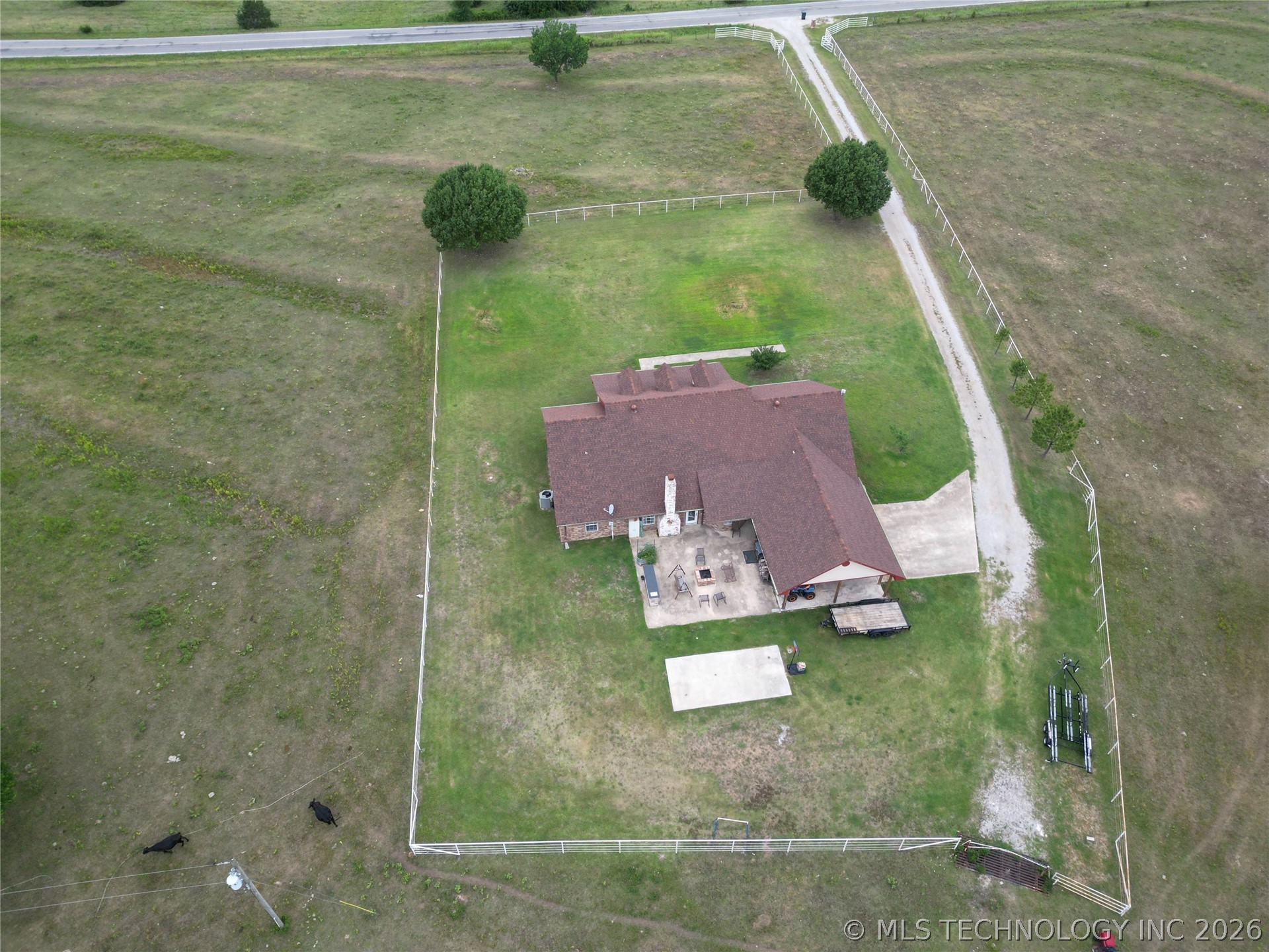 9488 Refinery Road Ardmore OK 73401