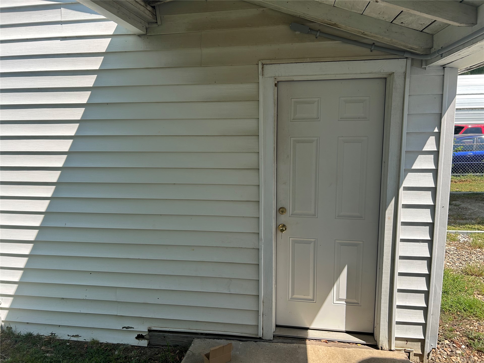 1008 1st Avenue Warner OK 74469
