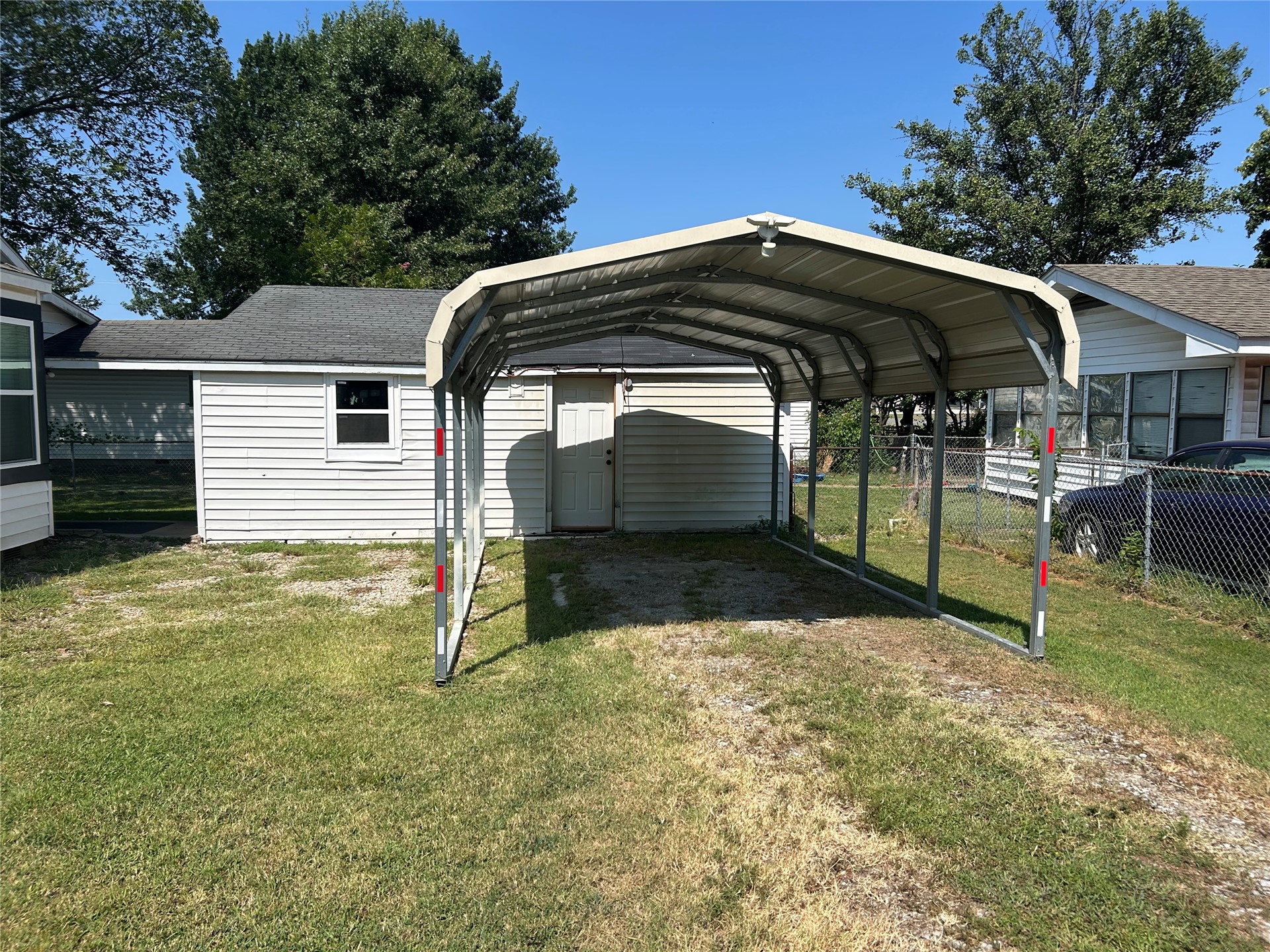 1008 1st Avenue Warner OK 74469