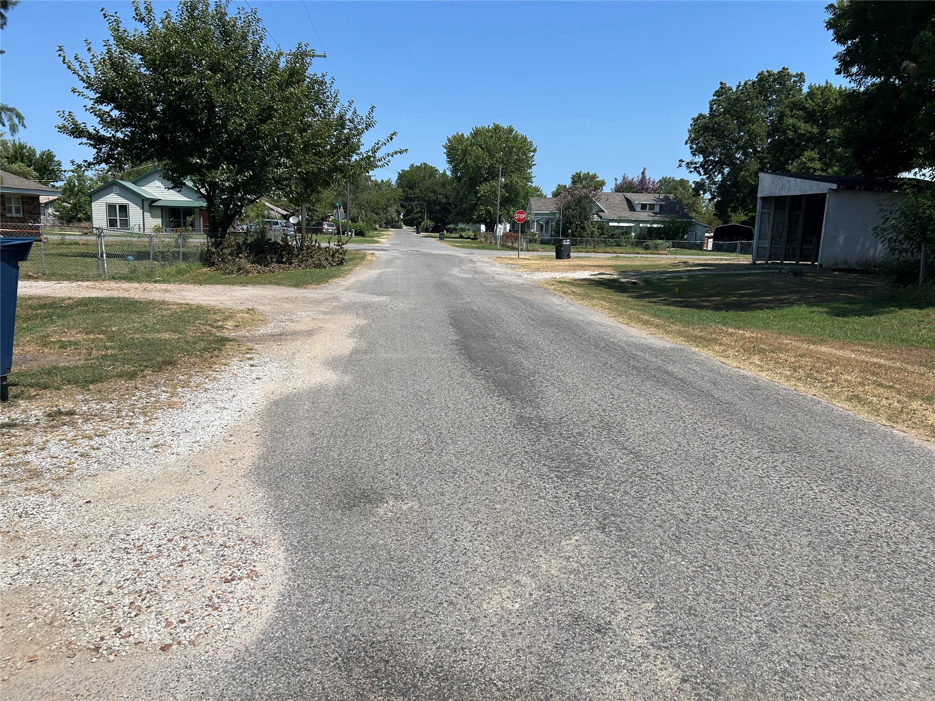 1008 1st Avenue Warner OK 74469