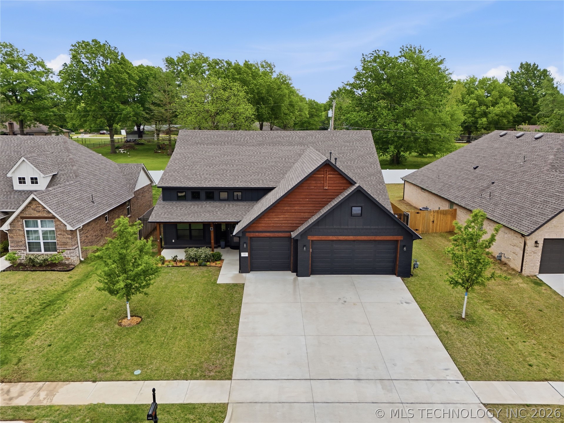 1421 N 72nd Street Broken Arrow OK 74014