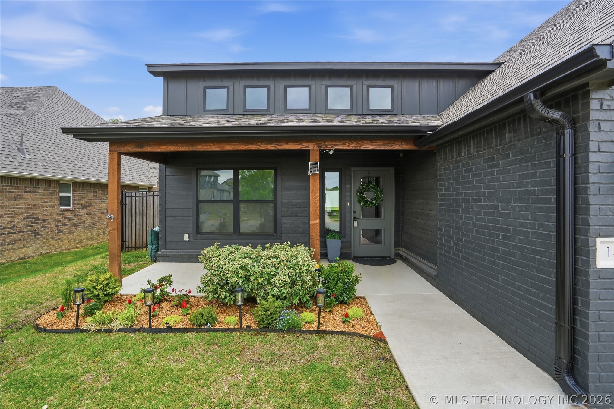 1421 N 72nd Street Broken Arrow OK 74014