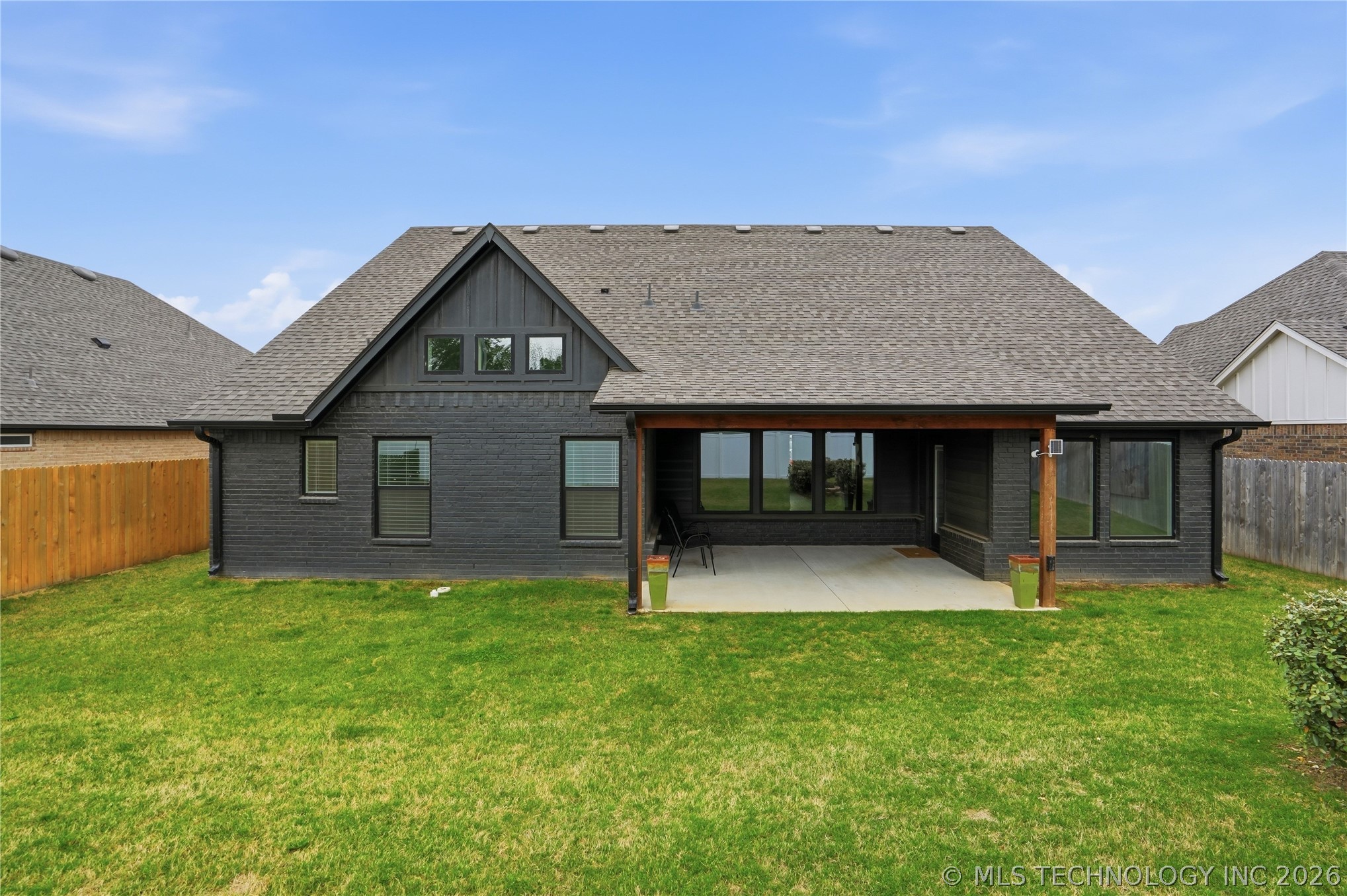 1421 N 72nd Street Broken Arrow OK 74014
