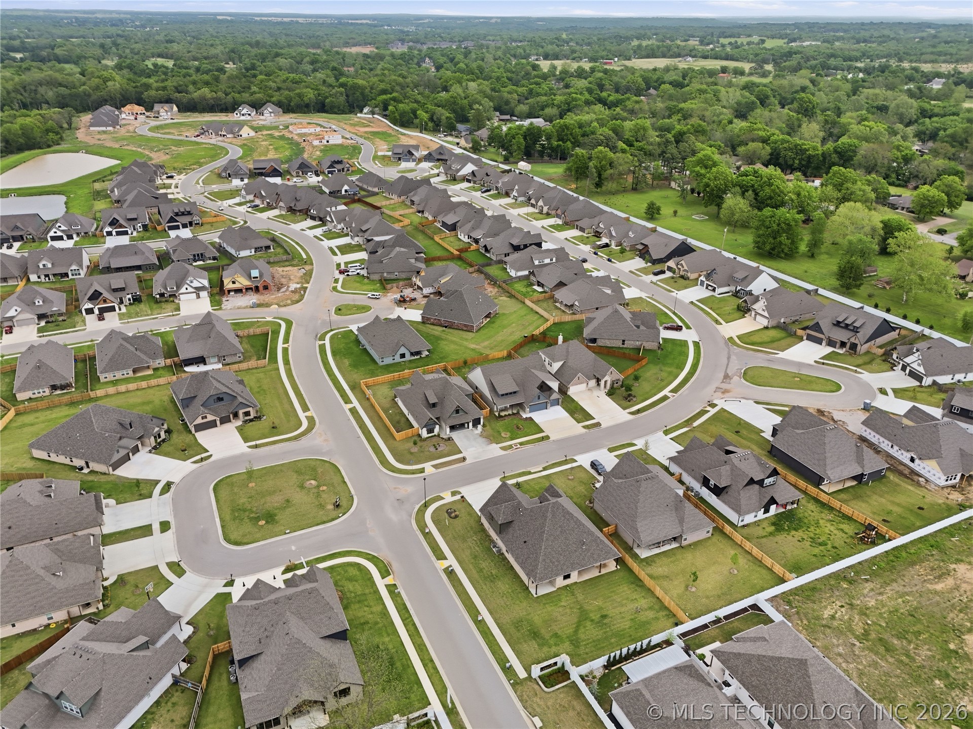 1421 N 72nd Street Broken Arrow OK 74014