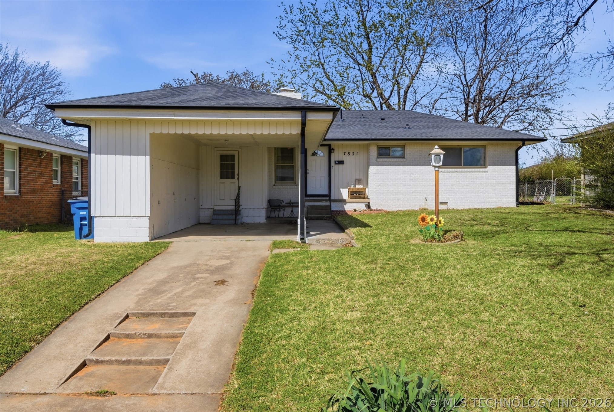 7821 E 3rd Street Tulsa OK 74112
