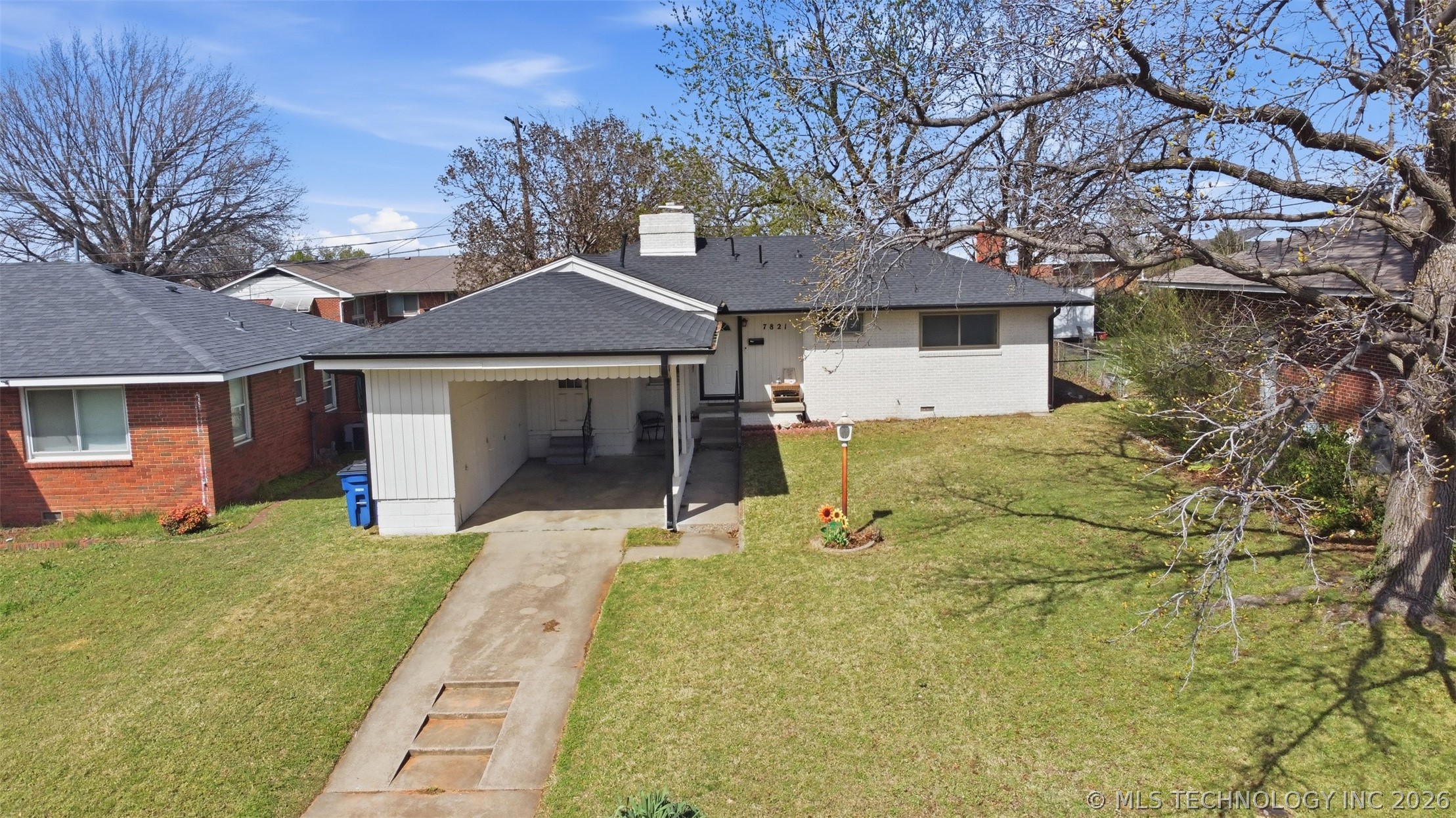 7821 E 3rd Street Tulsa OK 74112