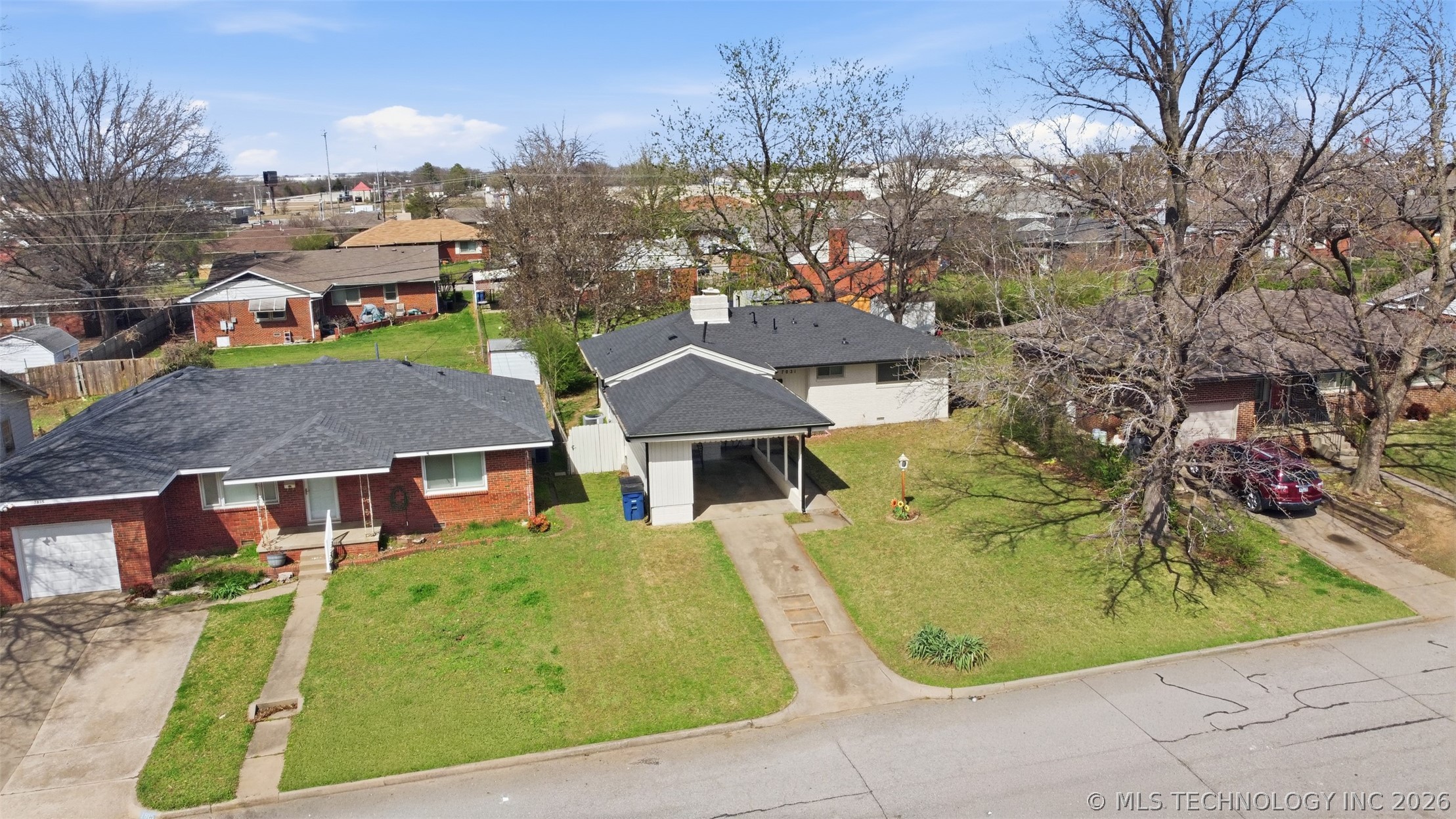 7821 E 3rd Street Tulsa OK 74112