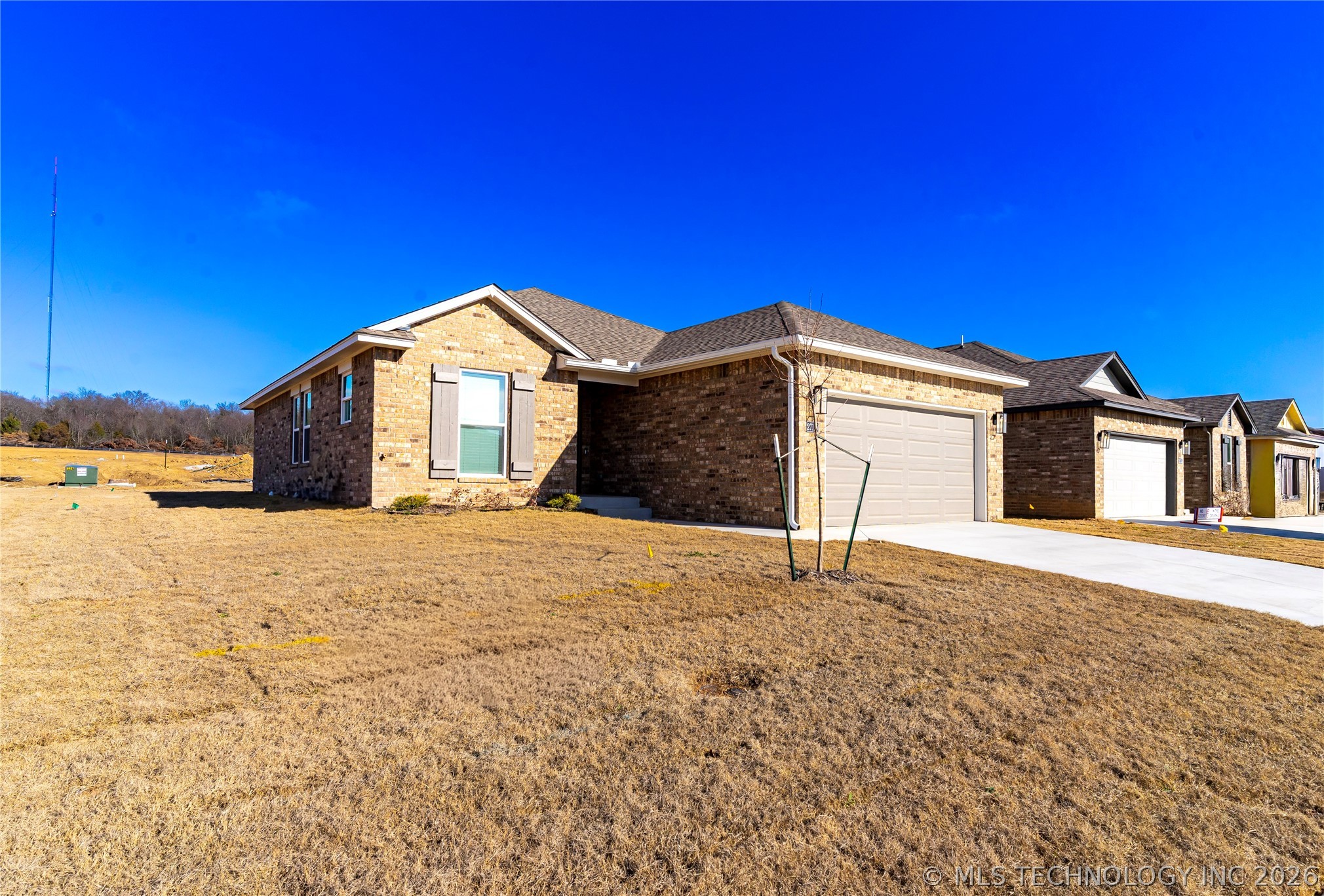 27113 E 109th Street S Coweta OK 74429