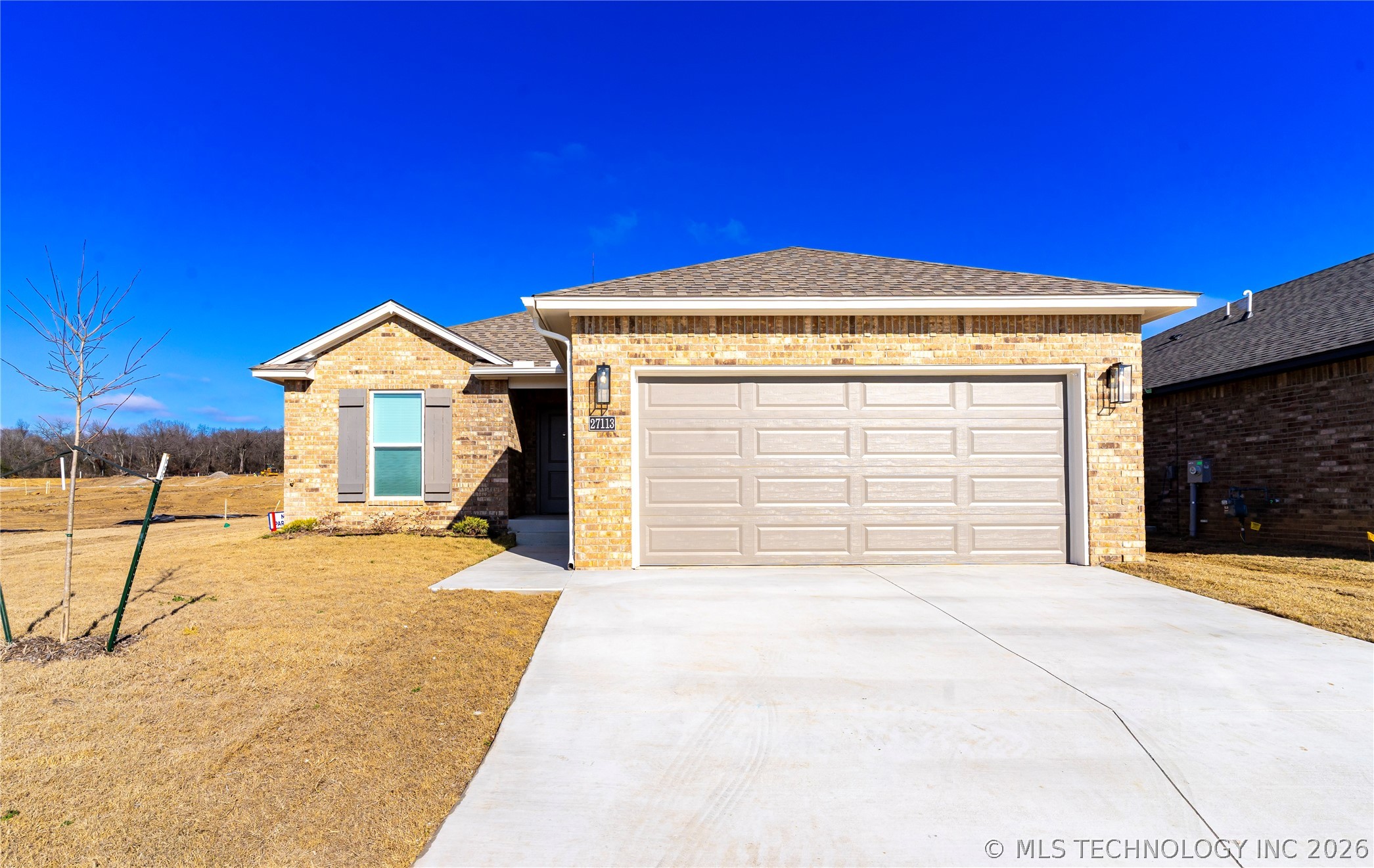 27113 E 109th Street S Coweta OK 74429