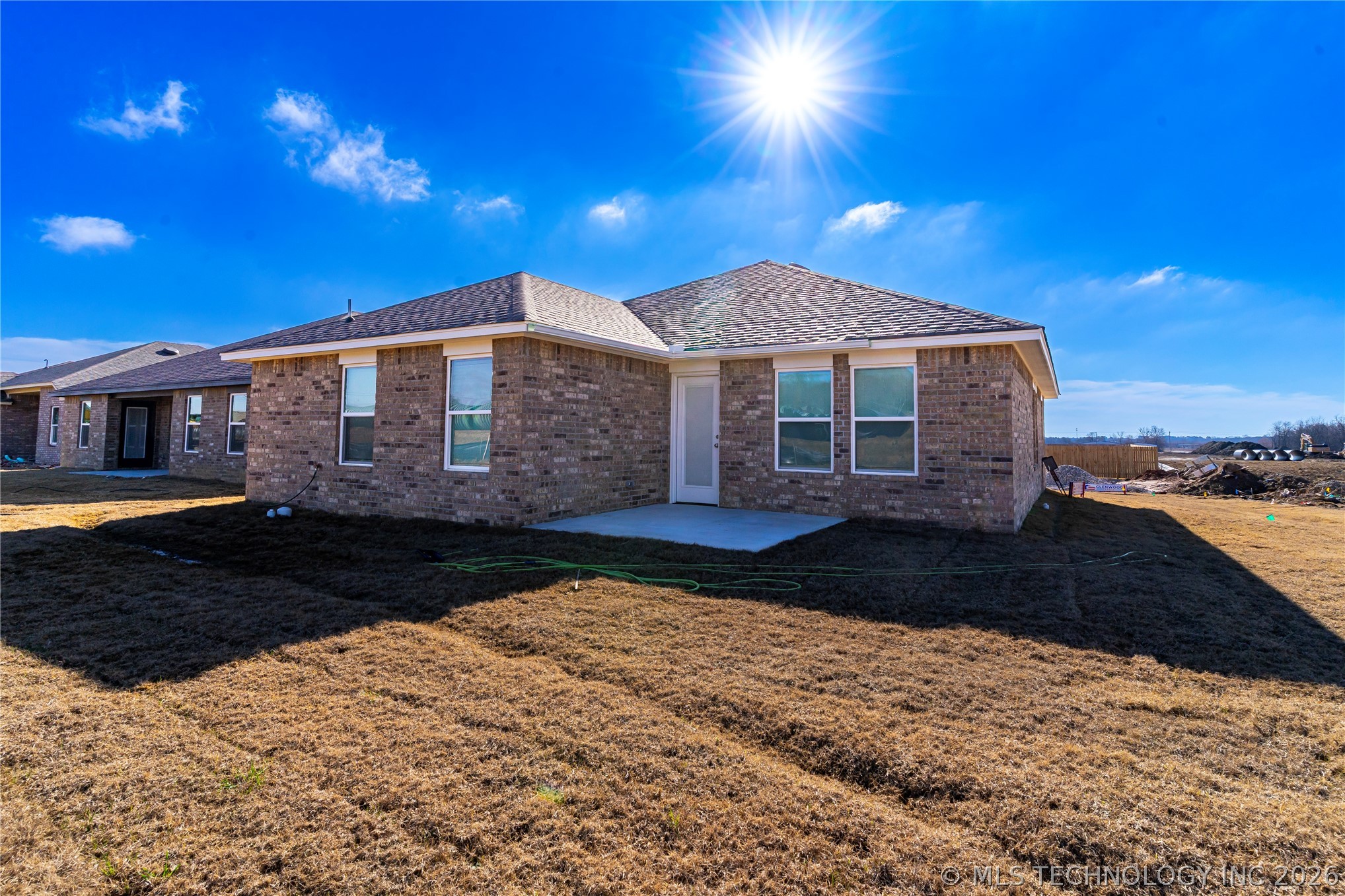 27113 E 109th Street S Coweta OK 74429